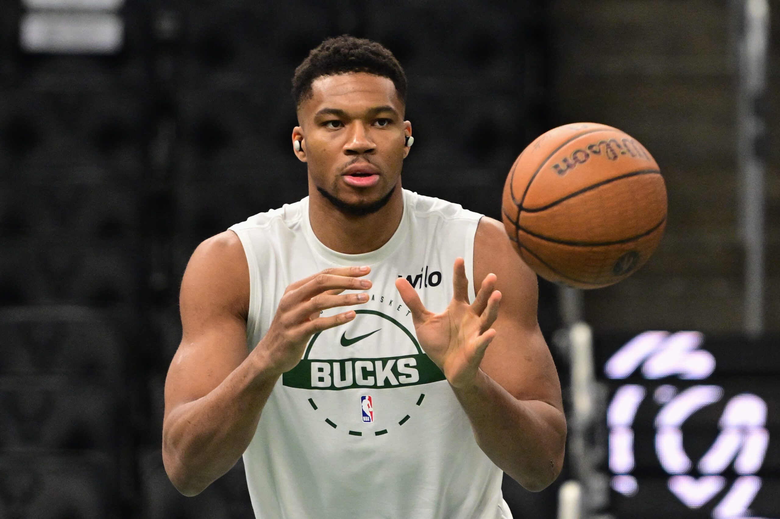 Giannis Antetokounmpo