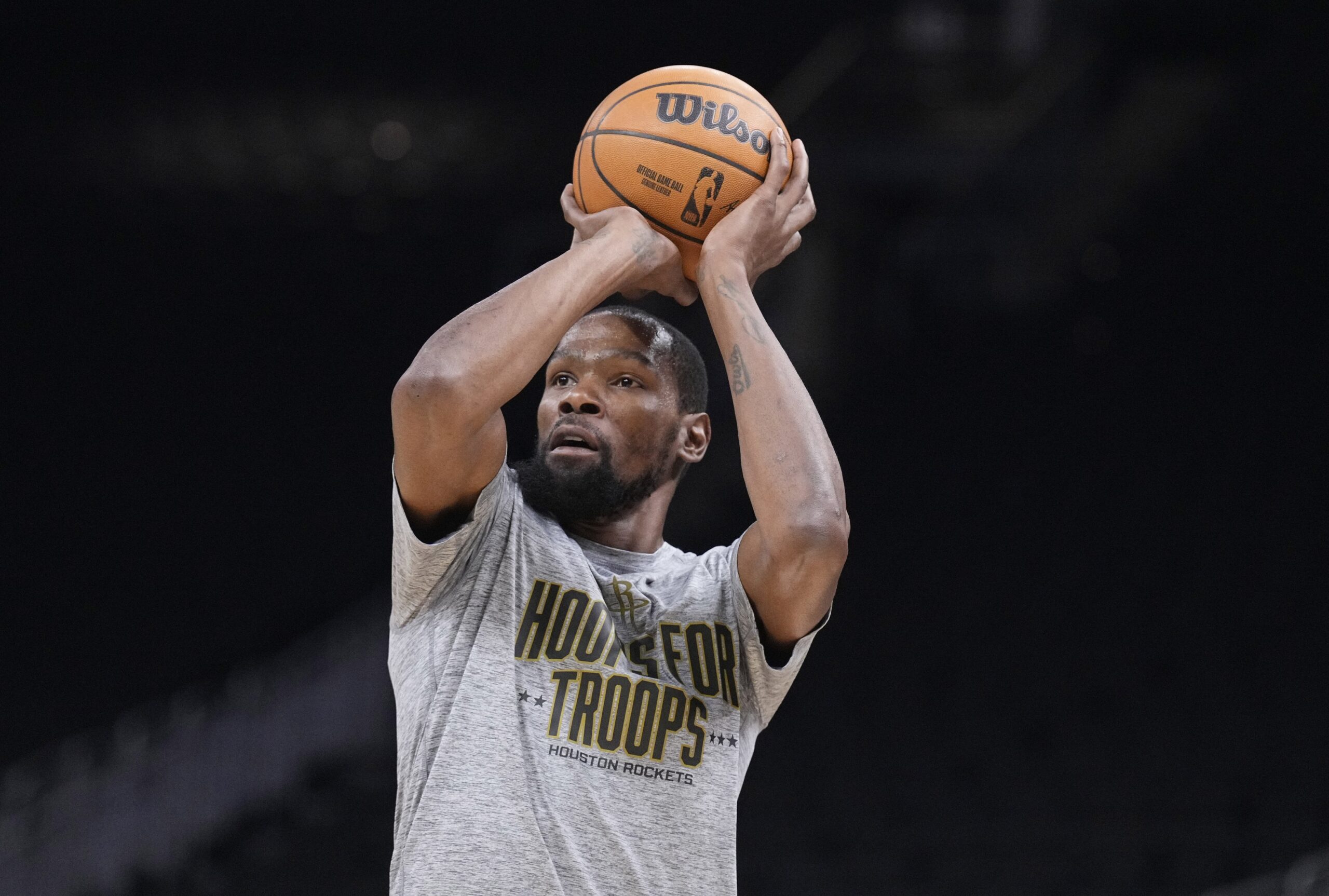 “He’s Better Than LeBron” - Kevin Durant’s Clutch Shot Vs. Magic Sends NBA Fans Into Frenzy 1 USATSI 27545982 168400517 lowres scaled