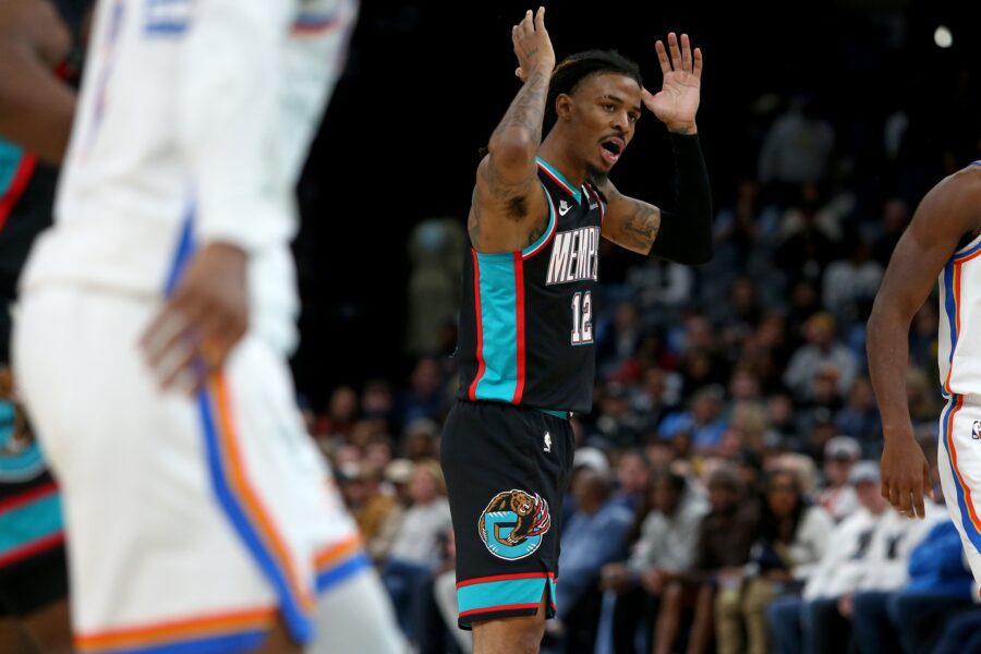 NBA Champion Believes Ja Morant Would Thrive in Atlanta – “He Won’t Mess It Up” Ja Morant NBA Fans