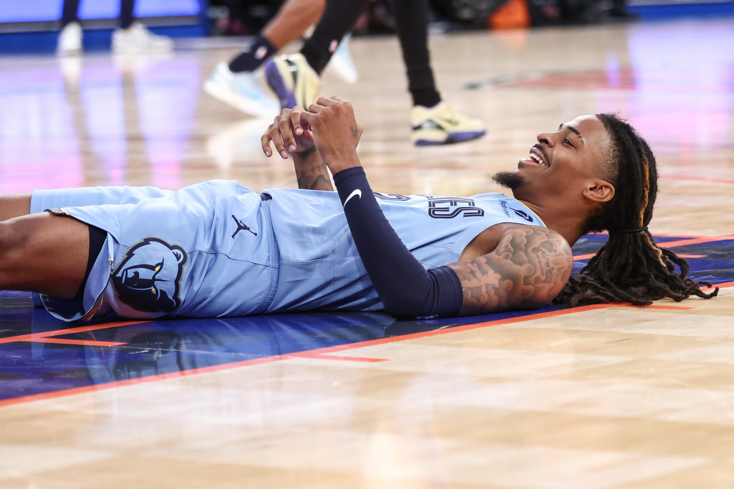 Ja Morant, Memphis Grizzlies