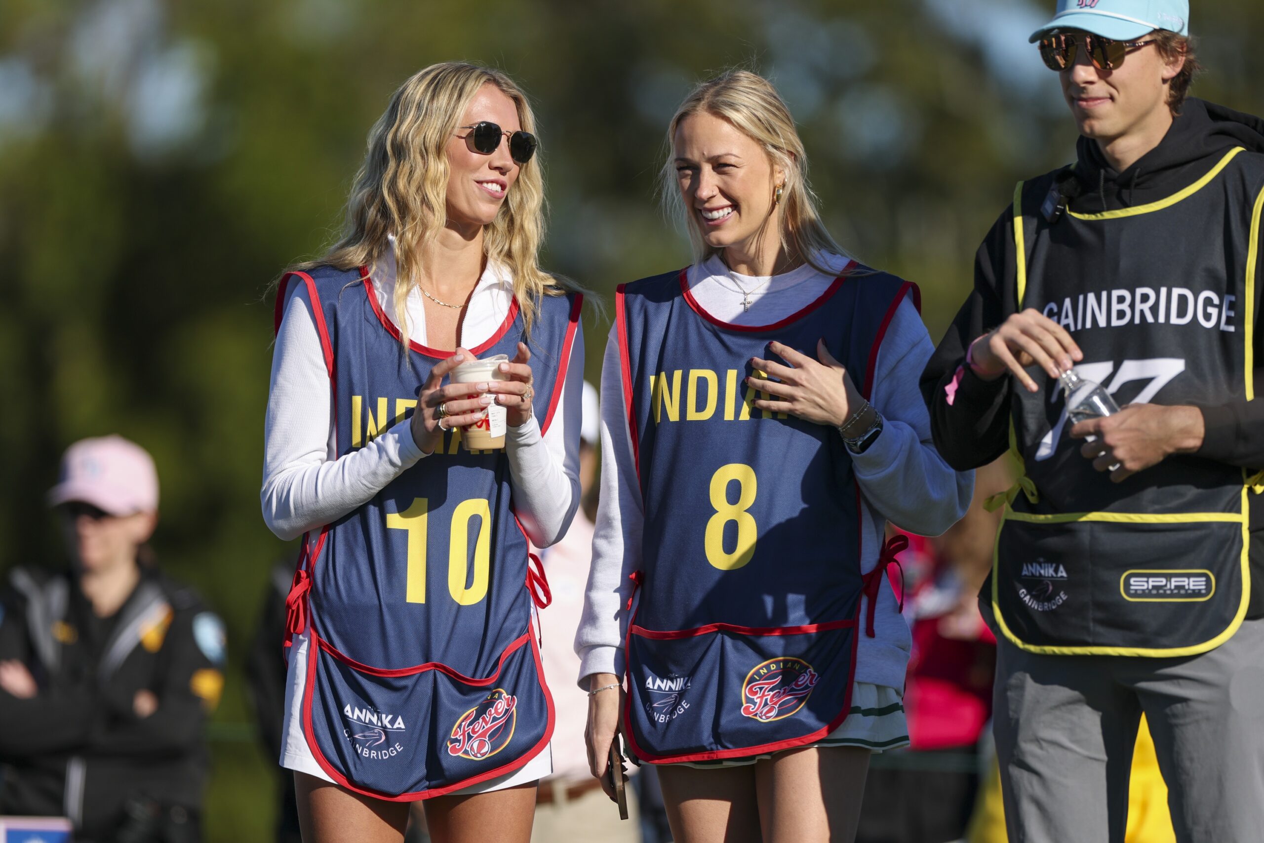 "I Don't Belong Here": Sophie Cunningham Left In Stitches As Older Men Pretend To Be Hurt Just To Hug Her At The Annika Pro-Am 1 USATSI 27571044 168400517 lowres scaled