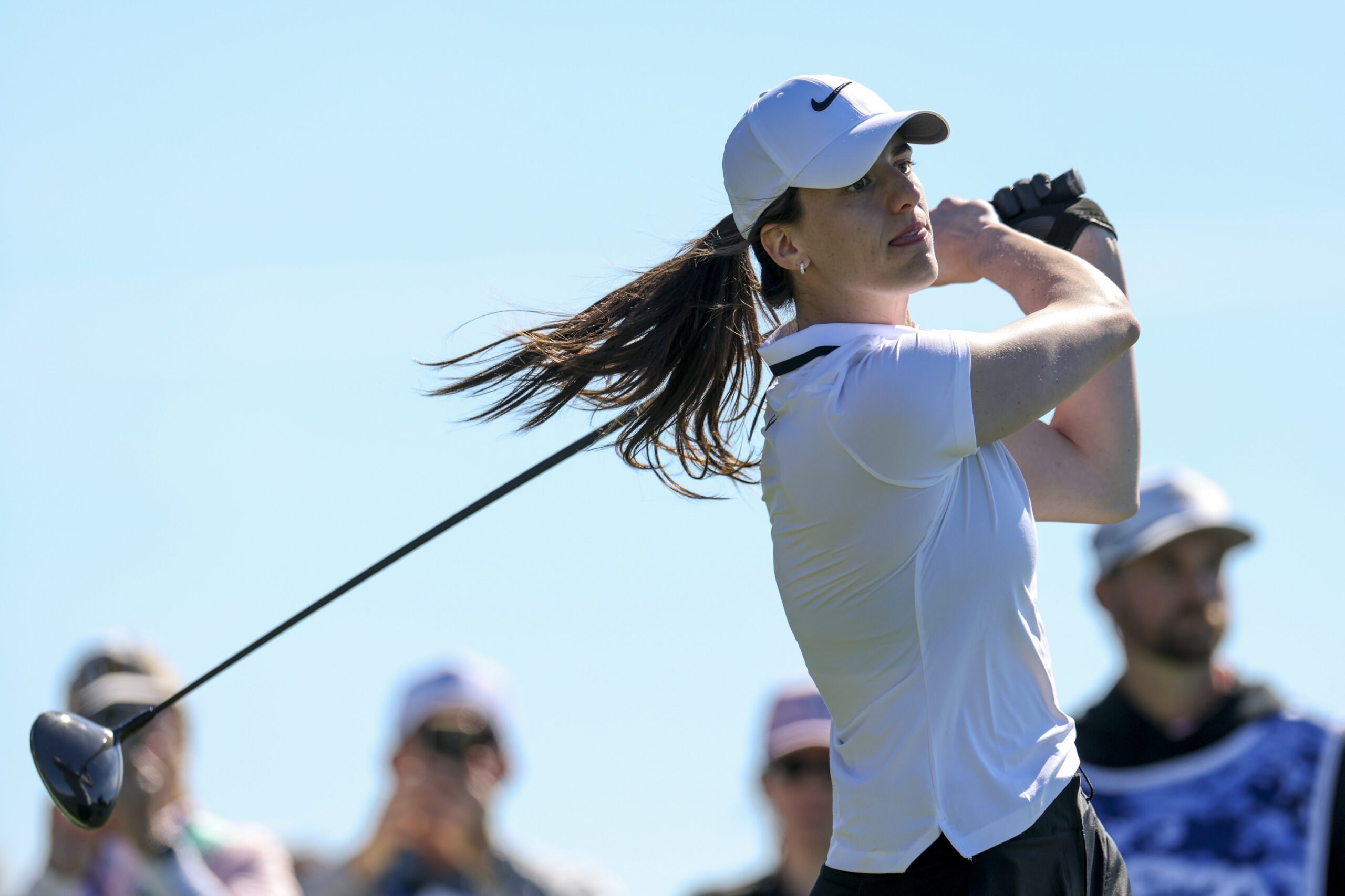"Not the Packers": Caitlin Clark’s Priceless Reaction As Nelly Korda Snubs Packers While Naming Her Favorite NFL Team 1 WNBA Fans, Caitlin Clark