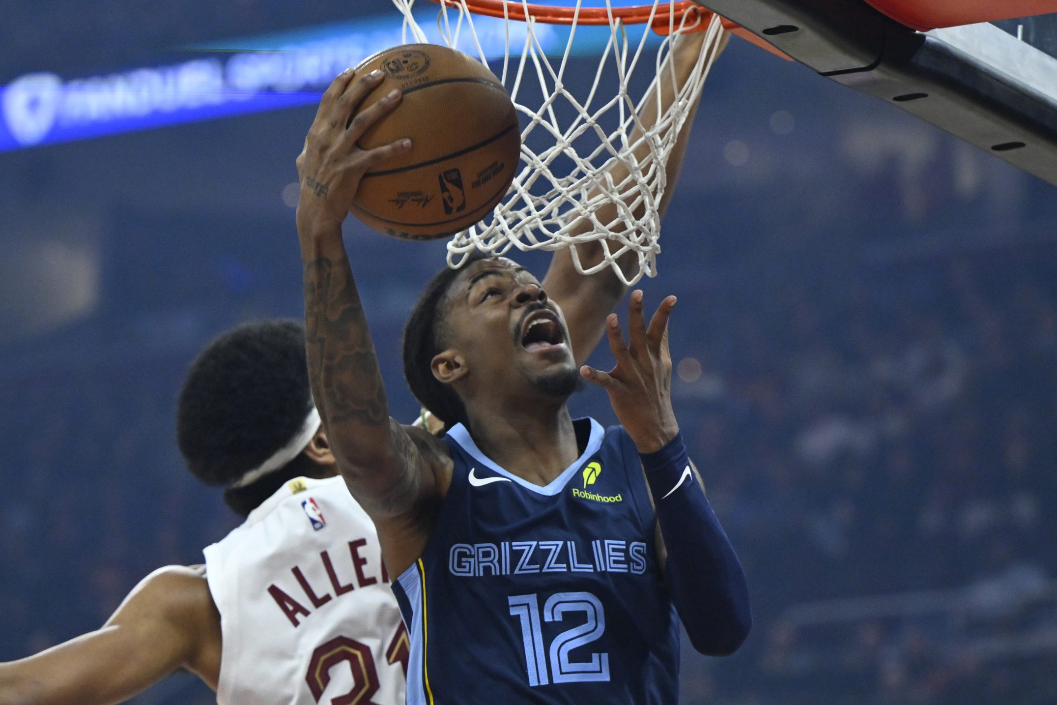 "It's Time For Both To Just Part Ways": NBA Fans Fuel Breakup Talk As Ja Morant Gets Abruptly Ruled Out By Grizzlies 2 USATSI 27597226 168400517 lowres