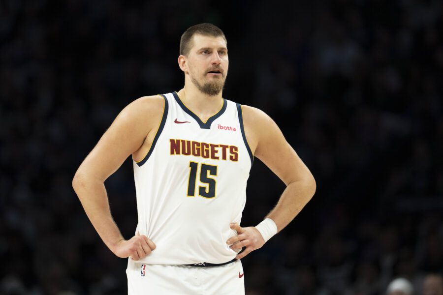 Derik Queen Earns Massive Respect from Idol Nikola Jokic After Their 2nd Encounter But Nuggets Star Doesn't Want Comparison 2 USATSI 27601485
