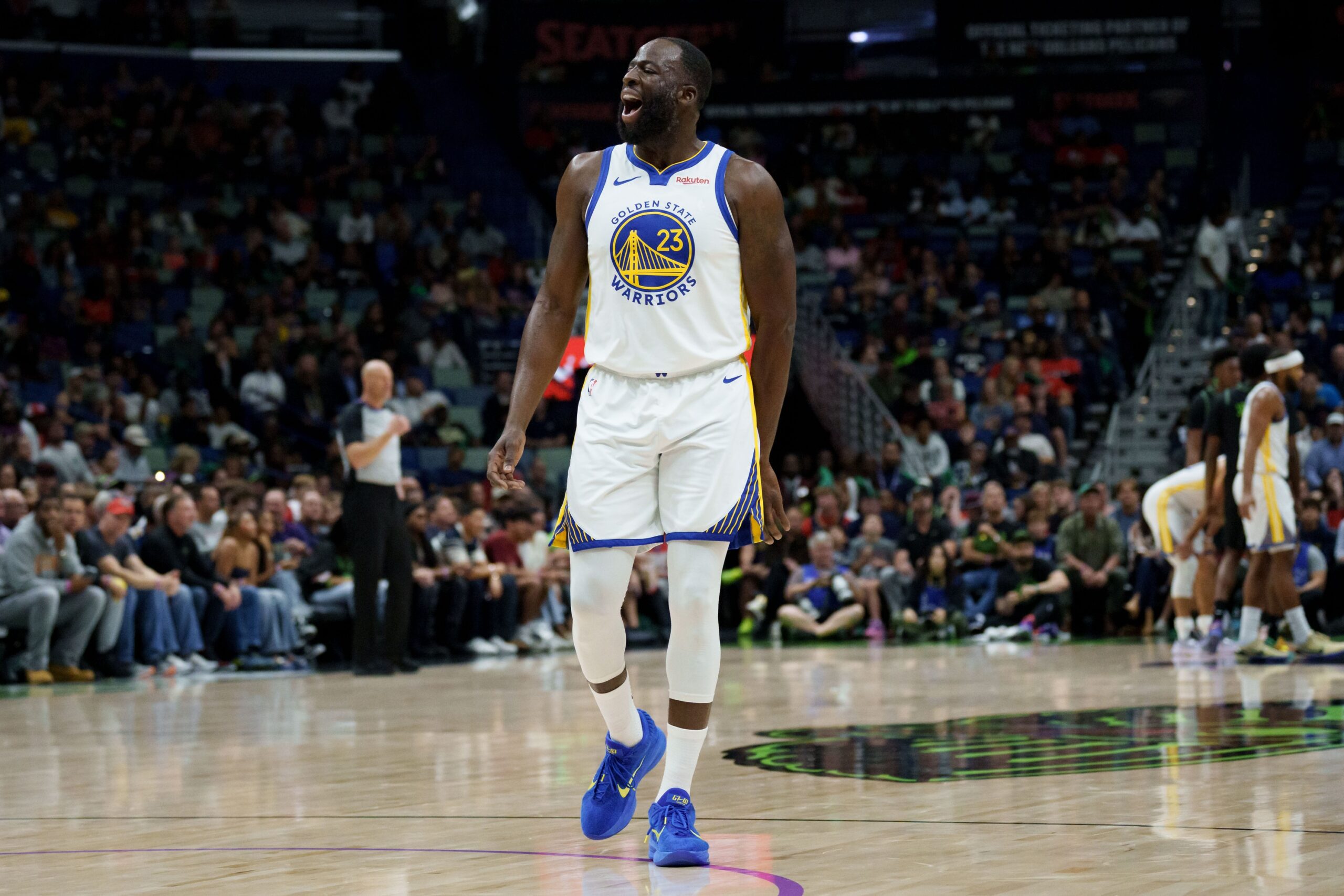 Draymond Green, NBA Fans