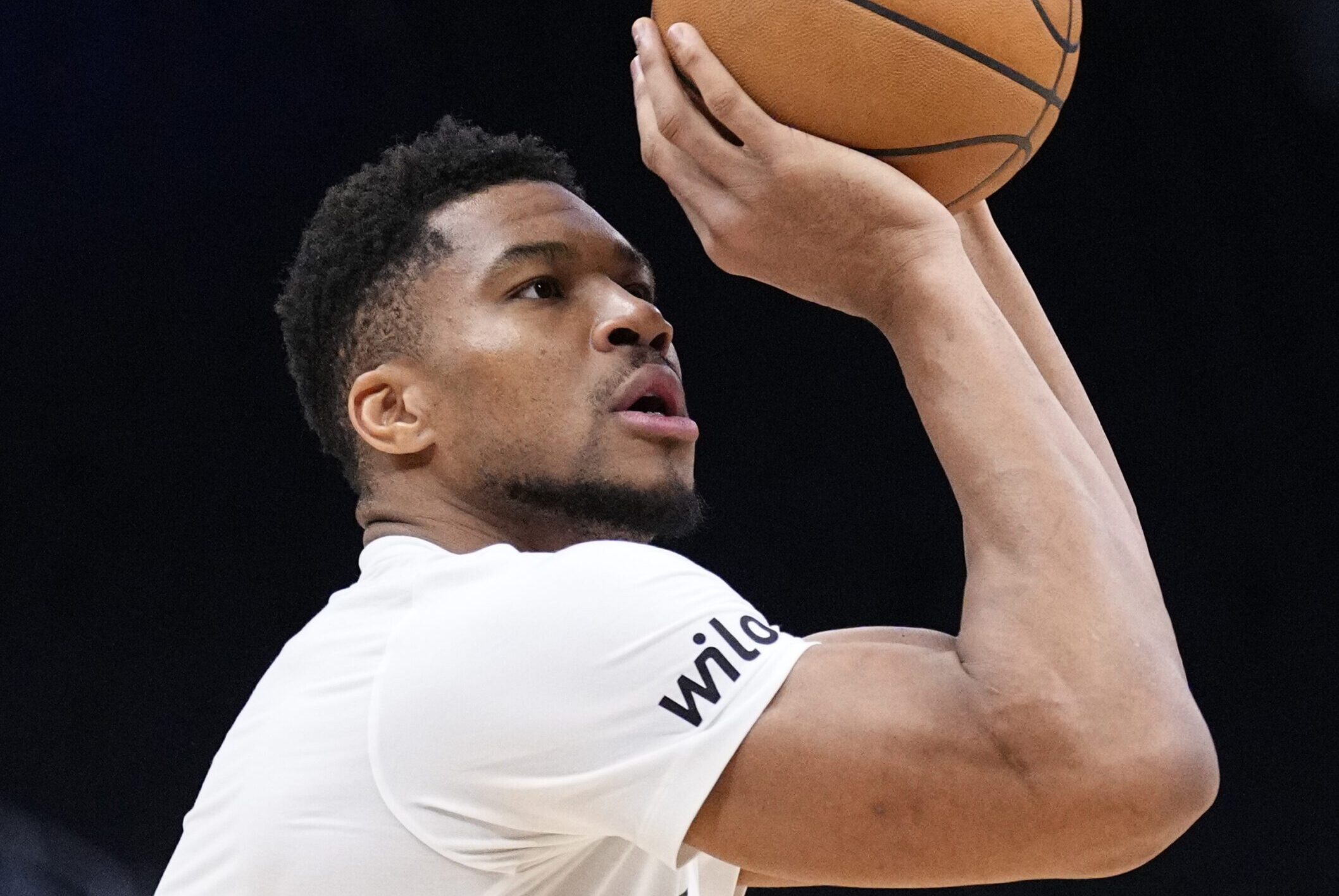 Giannis Antetokounmpo