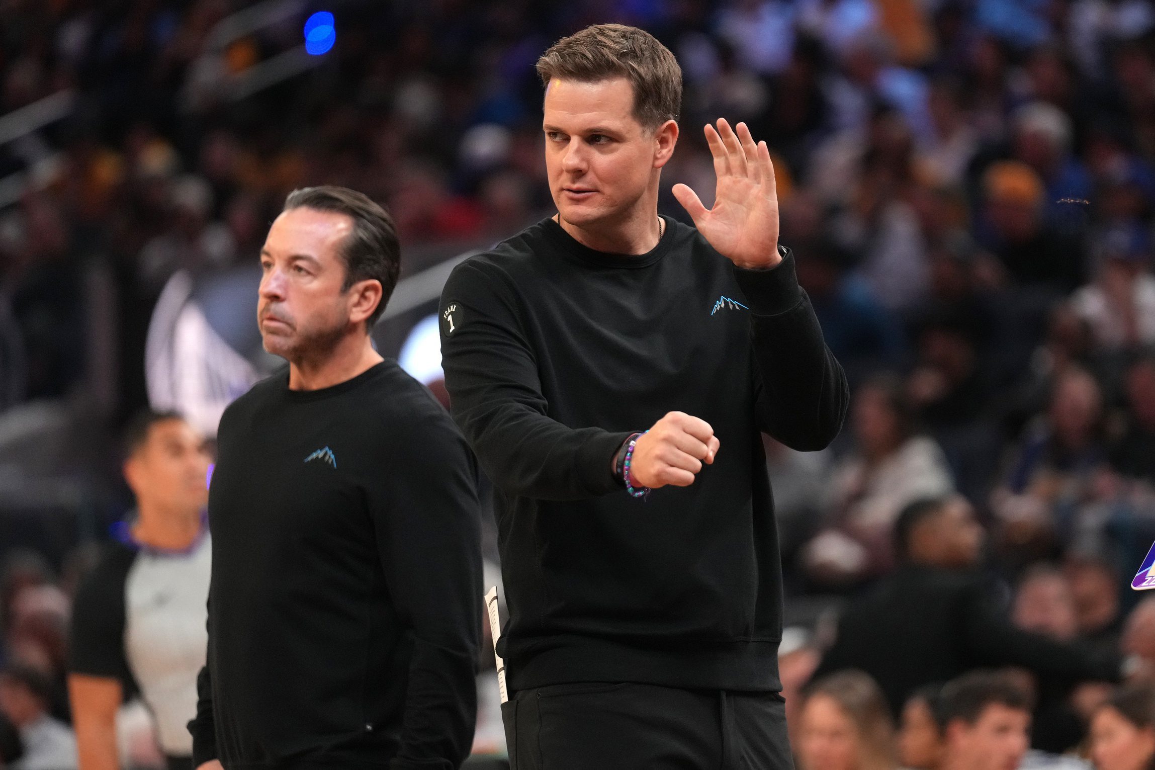 "F***ing Play Harder" - Utah Jazz Coach Drops NSFW Rant During Timeout of Blowout Defeat Vs. Oklahoma City Thunder 3 Utah Jazz. Nba Fans