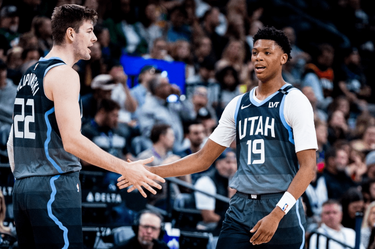 Utah Jazz, Ace Bailey