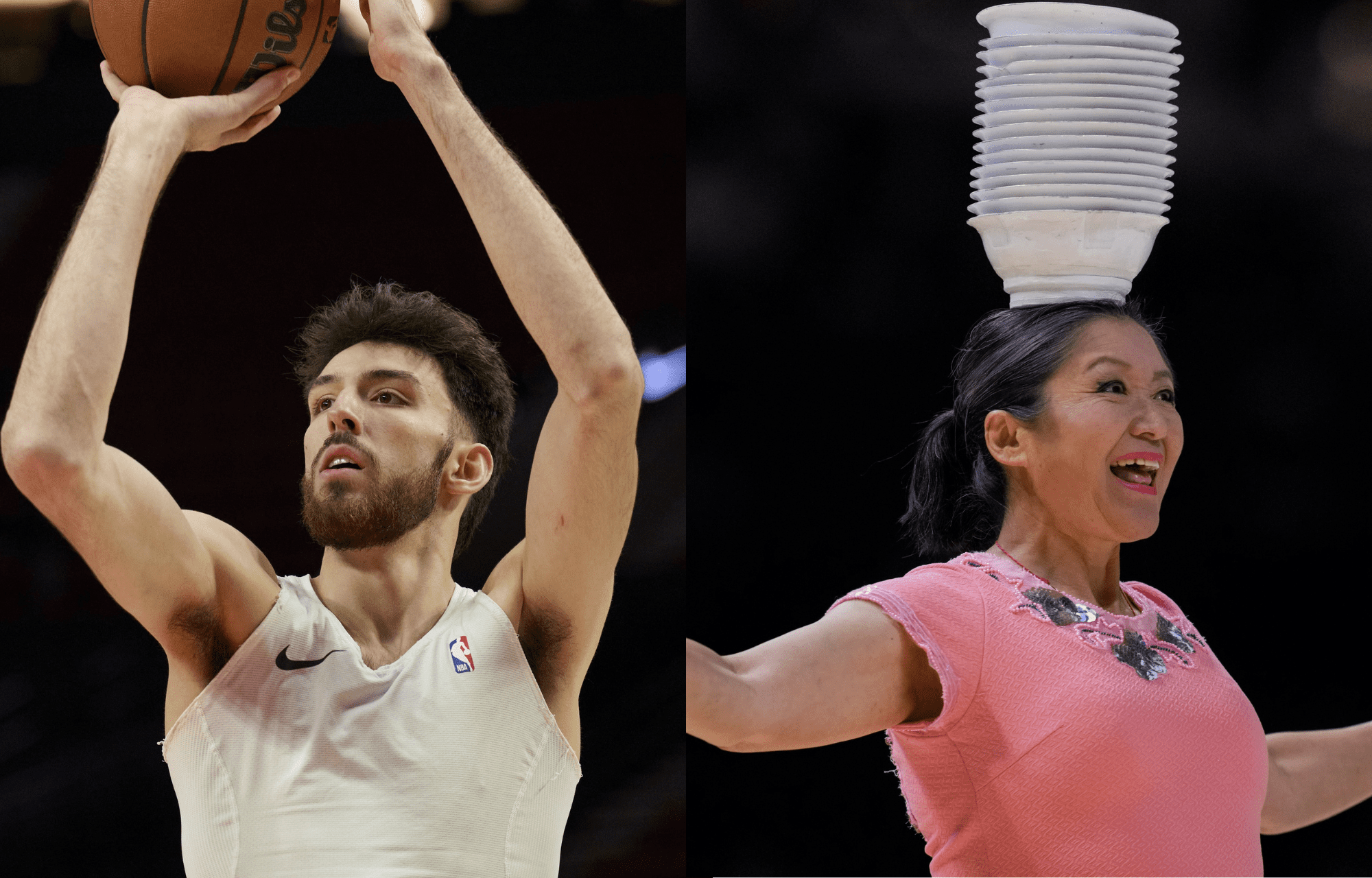 "I Ain't Ever Seen Red Panda Shoot 54 From Oxtails Shooting Odee Cornbread Tho": NBA Fans Respond To Chet Holmgren's Admiration For Red Panda's Skills 2 NBA Fans Respond To Chet Holmgren's Admiration For Red Panda's Skills