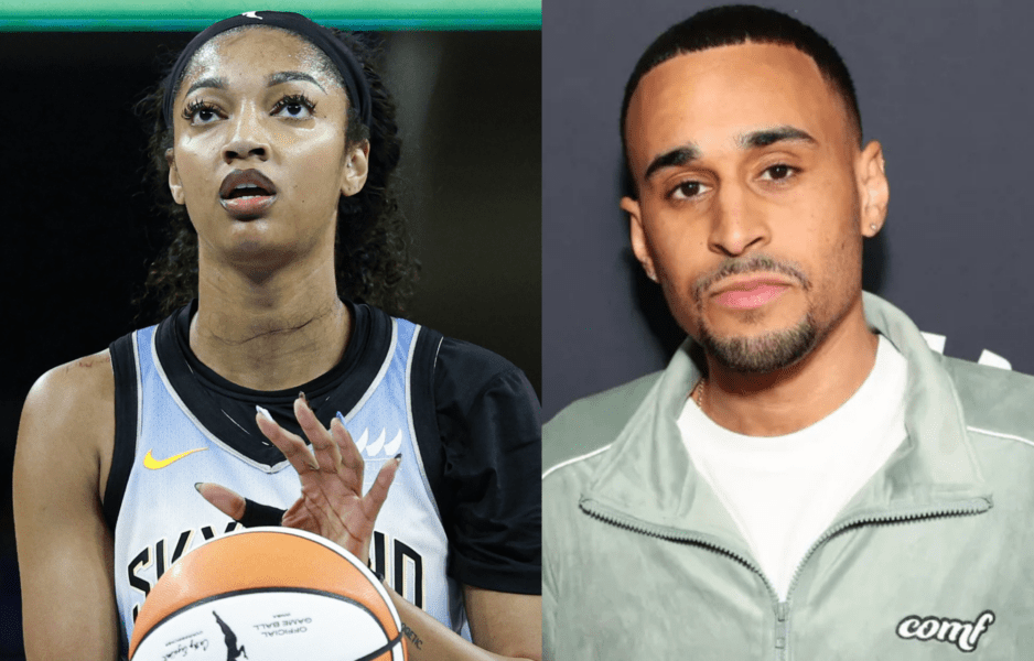 WNBA Fans Lose It Over Angel Reese And Speedy Morman’s Playful Live Conversation. Photo credits: Imagn and Intagram