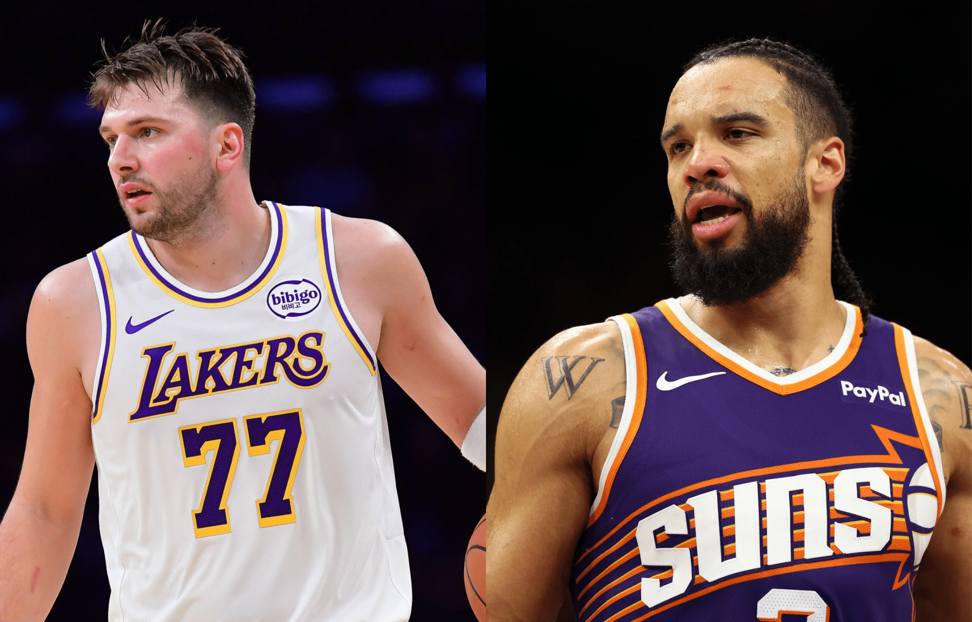 "I'm Trading LeBron For Dillon Brooks At The Moment": NBA Fans Speculate As Luka Doncic Goes Friendly To Dillon Brooks After Suns-Lakers Clash 2 NBA Fans Speculate As Luka Doncic Goes Friendly To Dillon Brooks After Suns-Lakers Clash