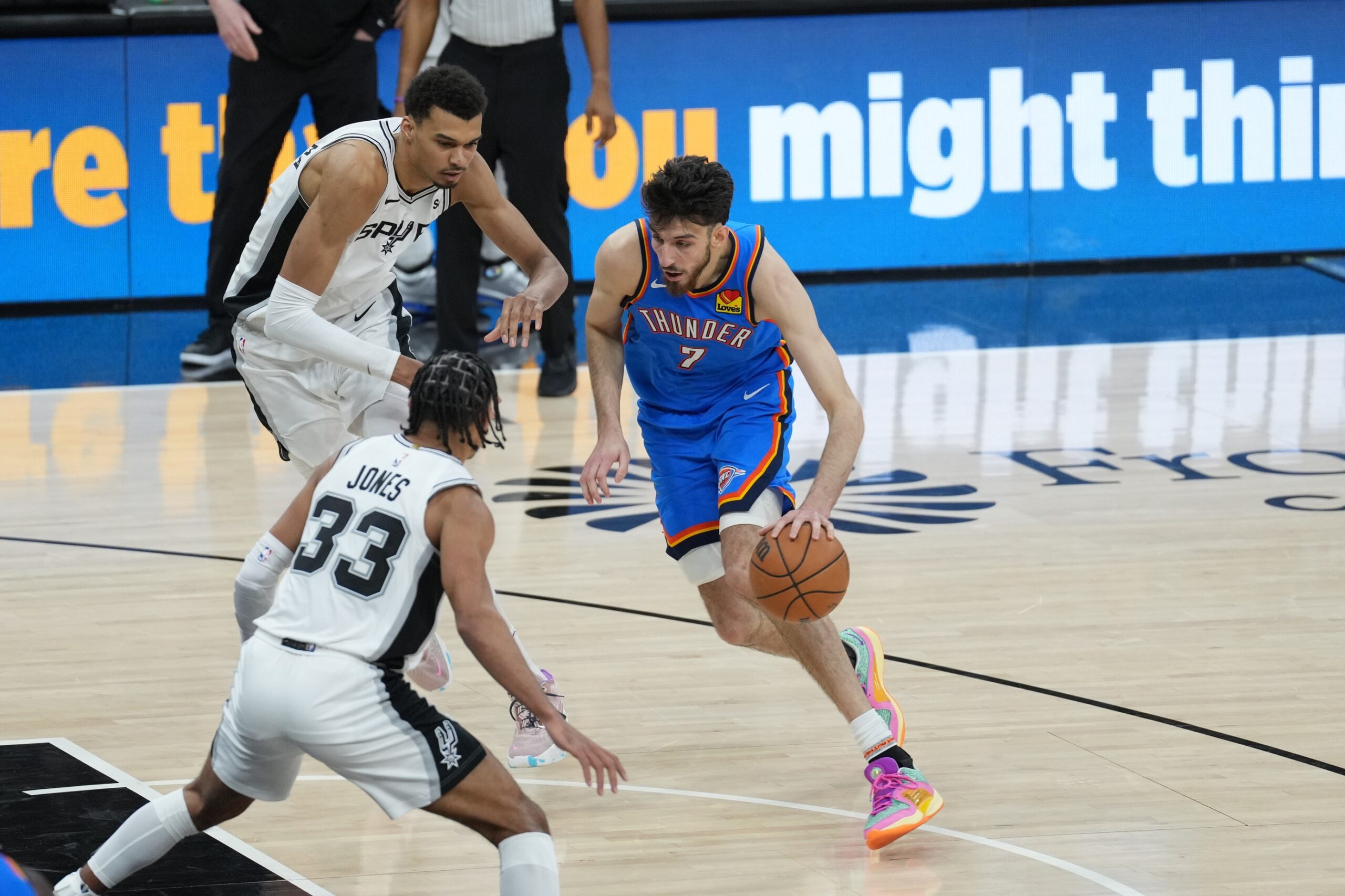 "Prime Dirk Is Torching Wemby": NBA Fans Throw Opinions As Dirk Nowitzki Humbles Himself Getting Trademark Fadeaway Getting Blocked By Victor Wembanyama 3 USATSI 22657132 168400517 lowres scaled