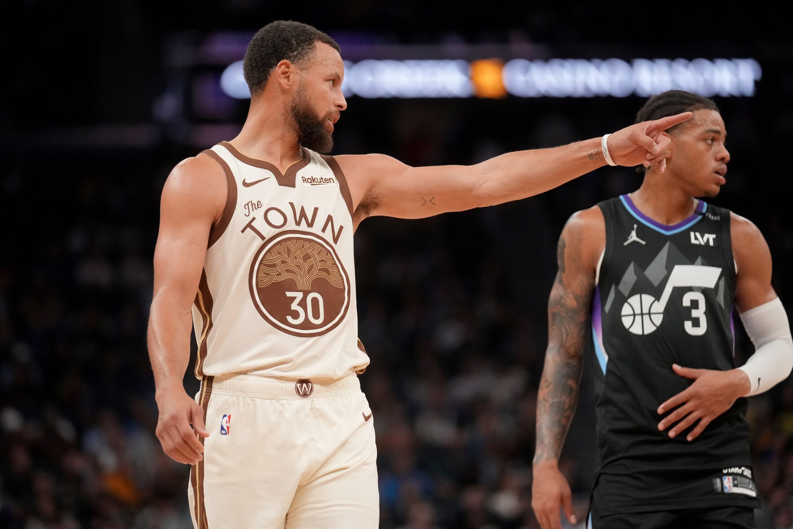 "Curry As A Second Option, Is This Rage Bait?: NBA Fans Call Out Bleacher Report For Putting Steph Curry As Second Option To Kevin Durant In Warriors Championships 2 NBA Fans