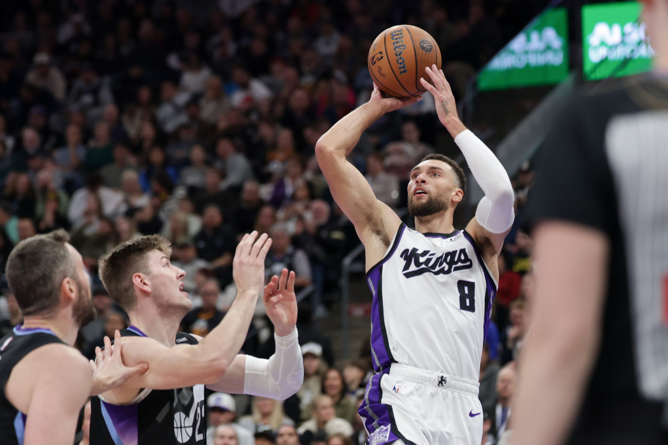 "Next Game He'll Have 10 Points On 3-18 Shooting": NBA Fans Troll Zach LaVine Claiming He Can Have 40 Points Every Game Given The Chance 3 USATSI 27698265 168400517 lowres