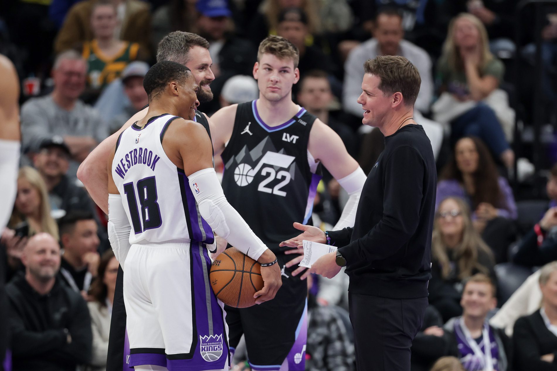 "This Type Of Coaching Doesn't Work On NBA Players": NBA Fans Call Out Jazz Coach Will Hardy For Speaking On His Players Consistent Poor Performance During Games 3 USATSI 27700132 168400517 lowres