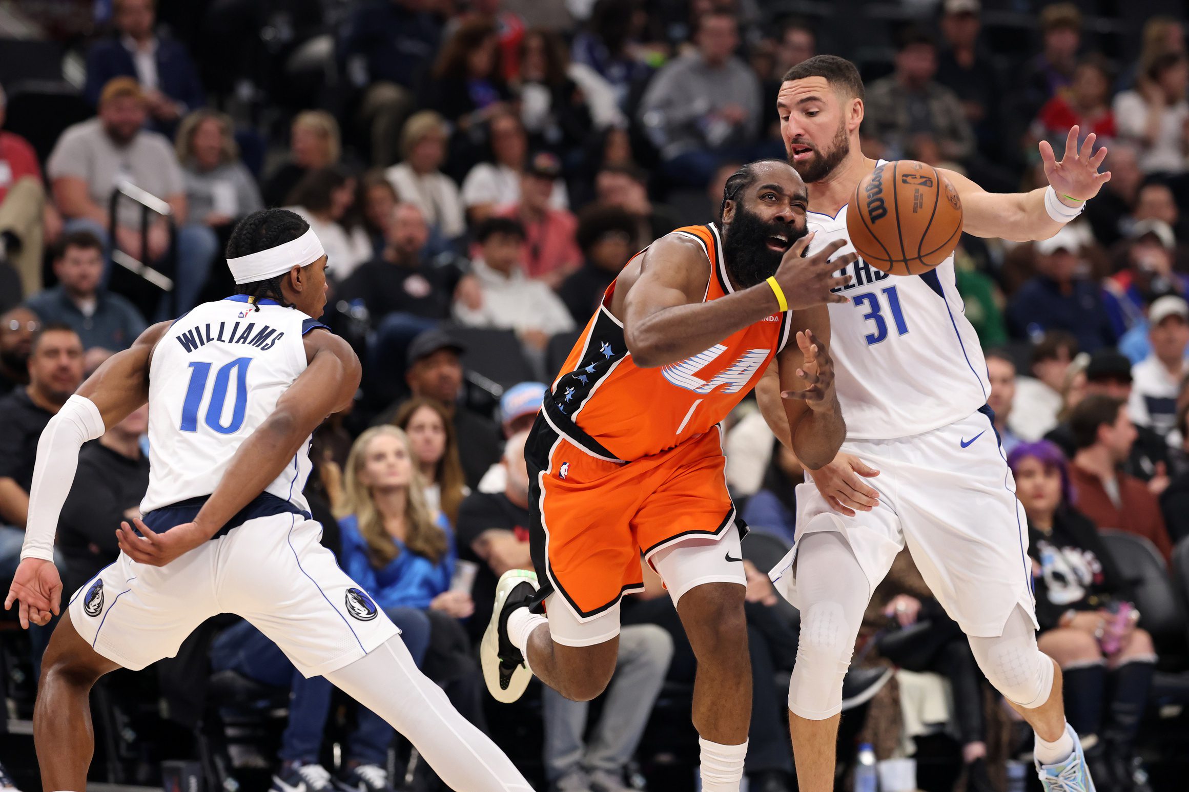 NBA Fans, Klay Thompson