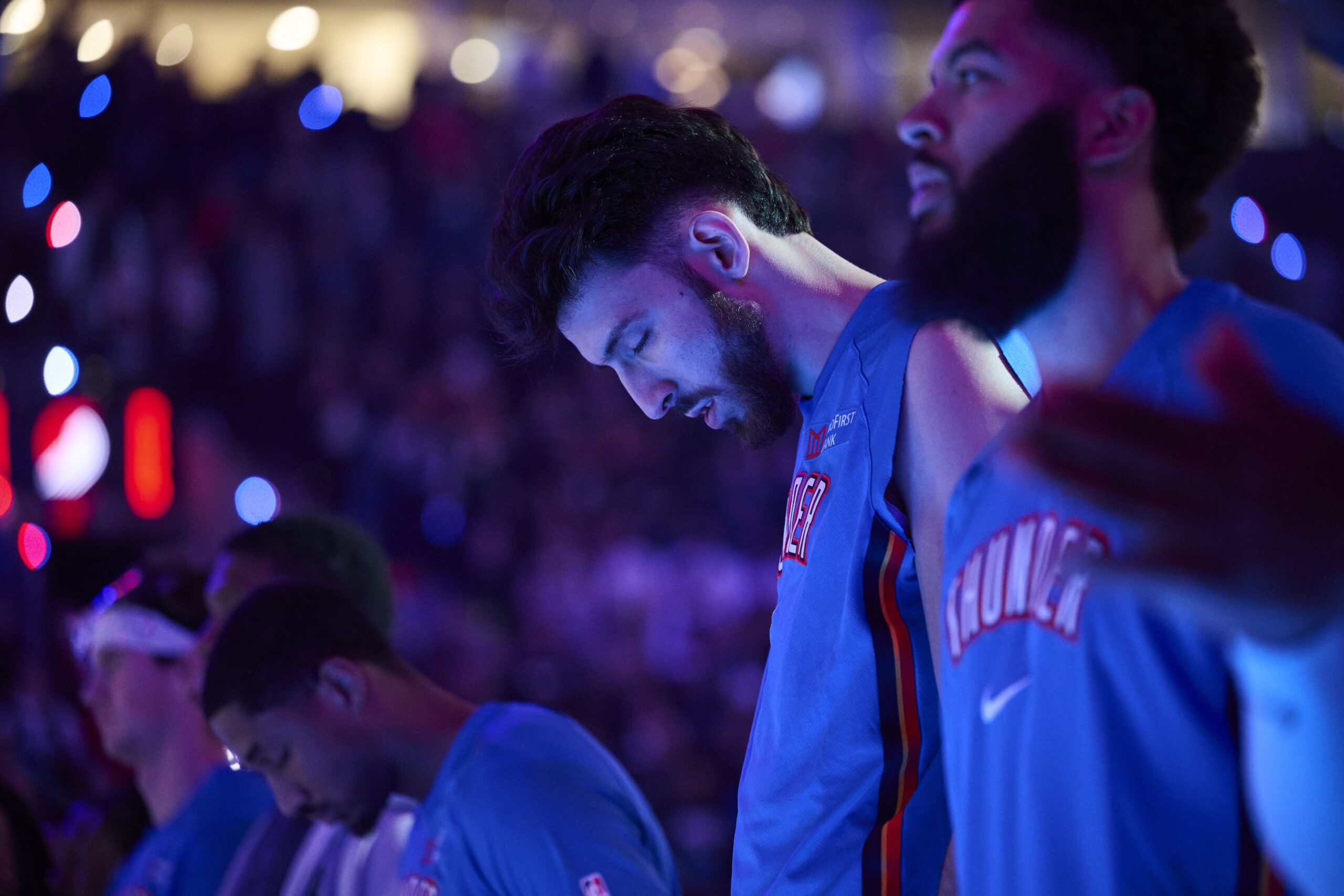 "I Ain't Ever Seen Red Panda Shoot 54 From Oxtails Shooting Odee Cornbread Tho": NBA Fans Respond To Chet Holmgren's Admiration For Red Panda's Skills 3 USATSI 27713503 168400517 lowres 1 scaled