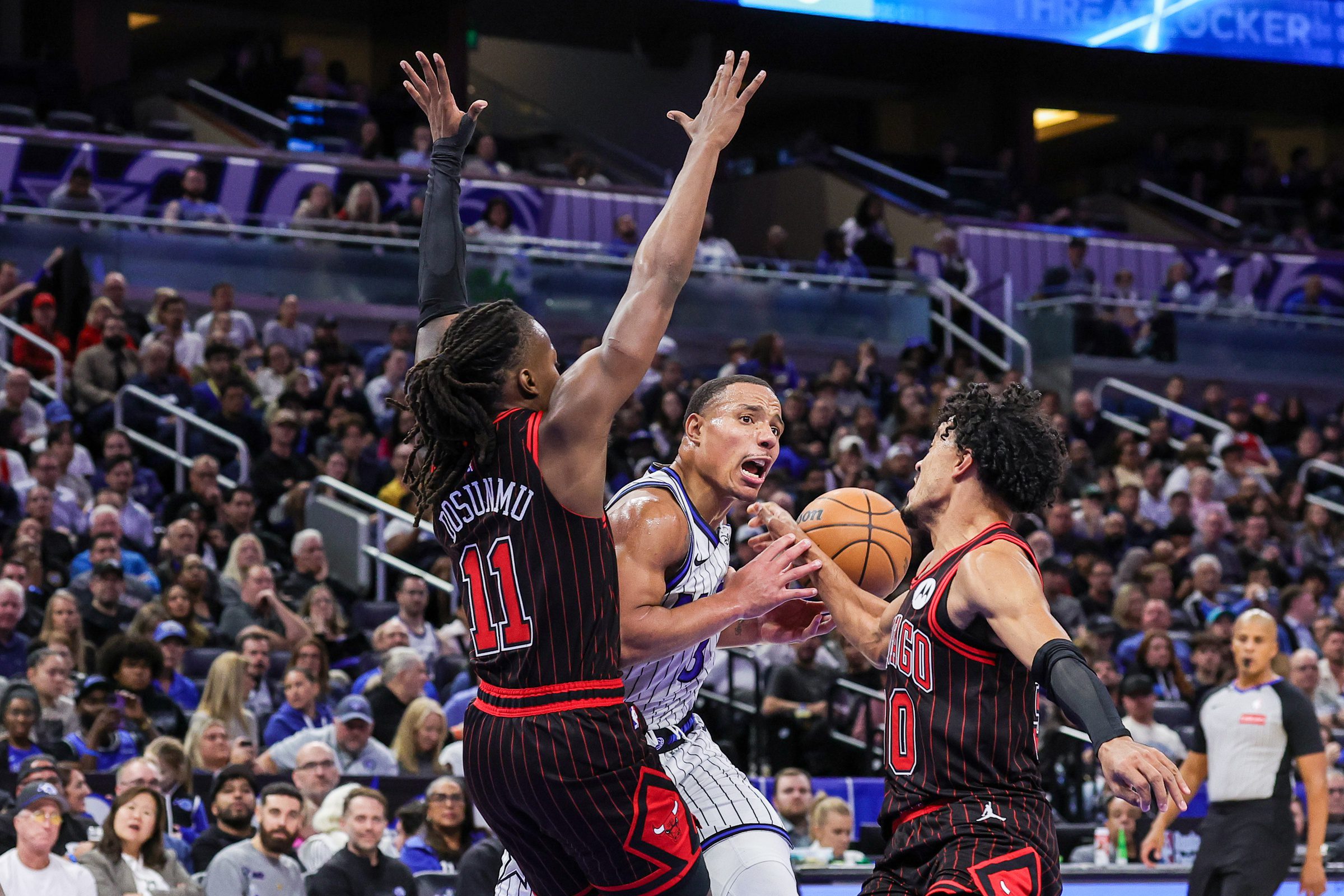 "Shoutout T-Mac" - Orlando Magic's Desmond Bane Achieves Franchise Milestone Not Done Since 2004 Tracy McGrady in Win Vs. Chicago Bulls 1 Orlando Magic