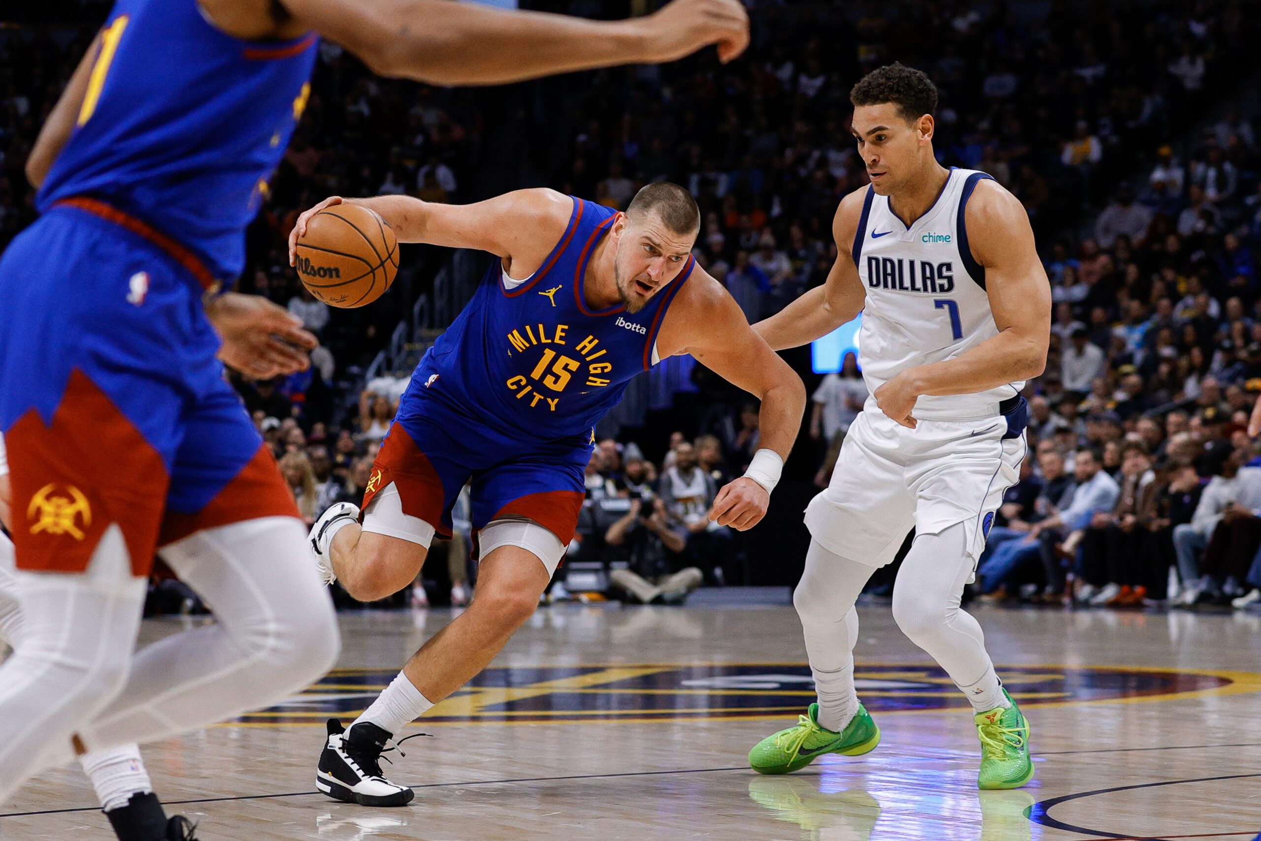 "Some Other Guys Need to Step Up" - Denver Nuggets' Nikola Jokic Sends Clear Challenge Amid the Team's Injury Crisis 1 Denver Nuggets