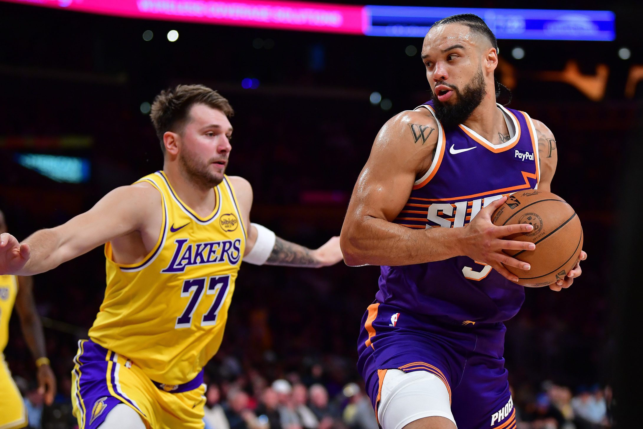 "That Was My Fault" - Los Angeles Lakers Star Takes Accountability in the Team's Upset Loss Vs. Phoenix Suns 1 NBA Fans, Los Angeles Lakers