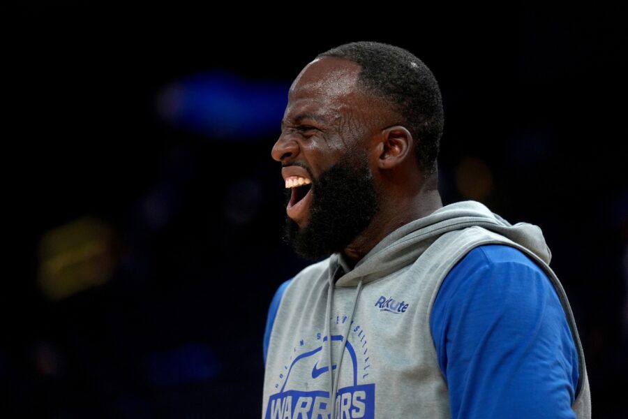 “Classy Antisemitism By Draymond”: NBA Fans Get Amused As Draymond Green Responds To Viral ‘Jewish Joker’ Nickname For Danny Wolf NBA Fans