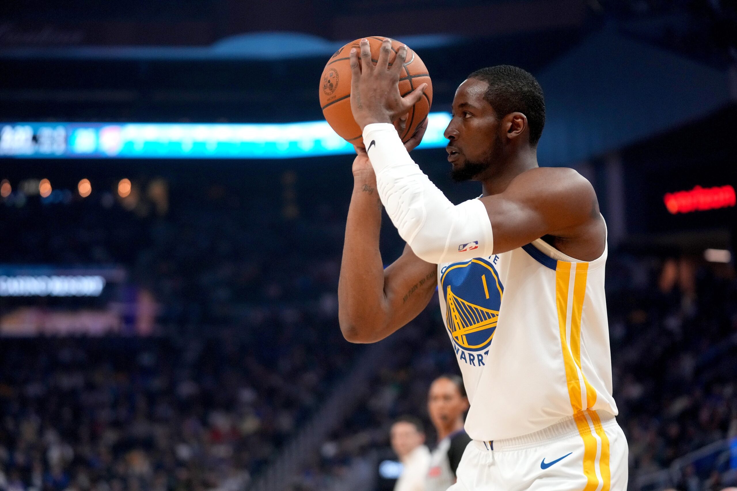 "You'll Have to Ask Him About His Feelings" - Golden State Warriors Coach Dishes on the Jonathan Kuminga Trade Rumors 2 USATSI 27728008 168400517 lowres scaled