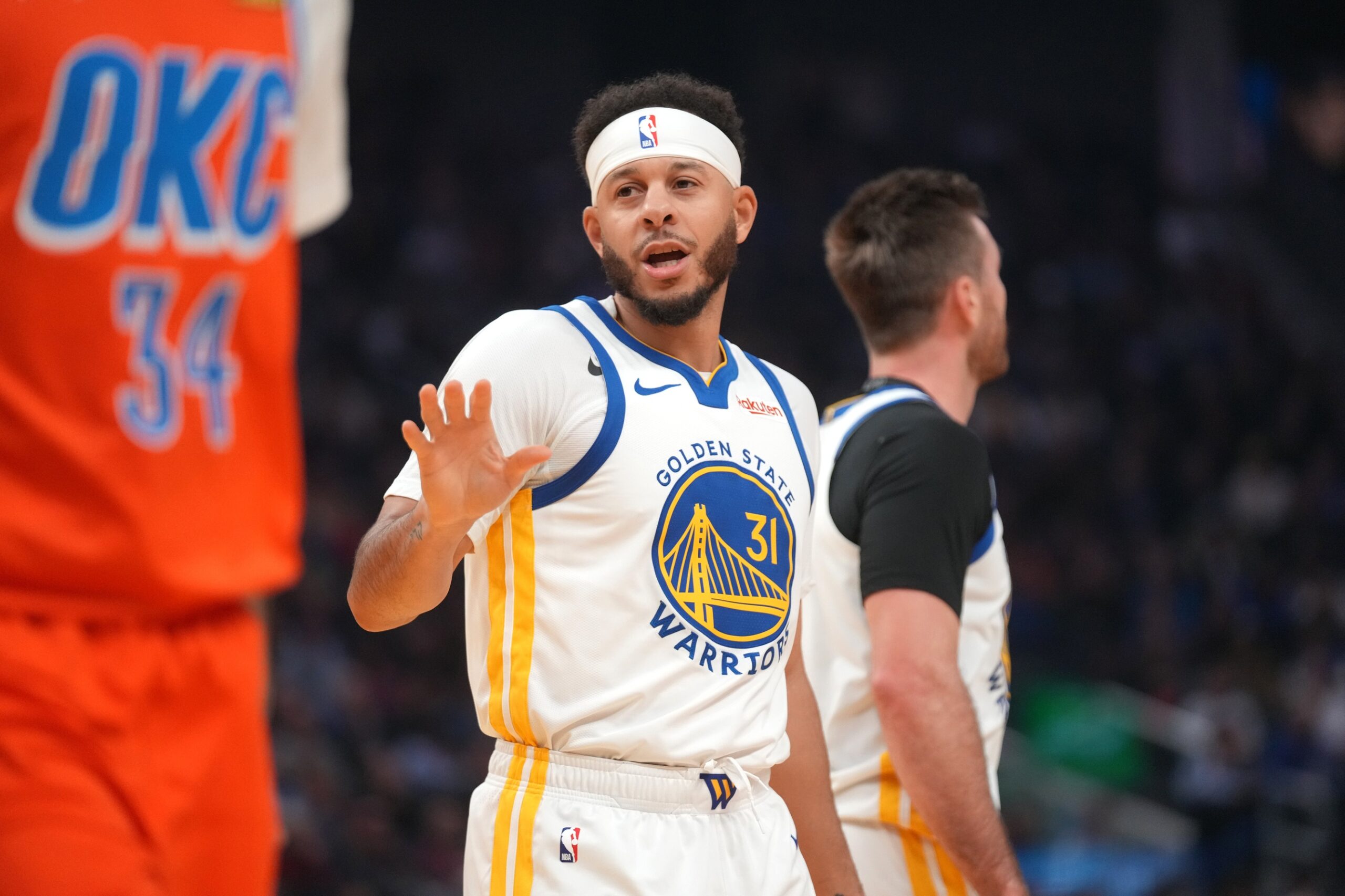 "Steve Kerr Will Pay For His Crimes": NBA Fans Puzzled As Red-Hot Seth Curry Benched By Steve Kerr After 14 Points In 14 Mins During Warriors Debut 2 NBA Fans