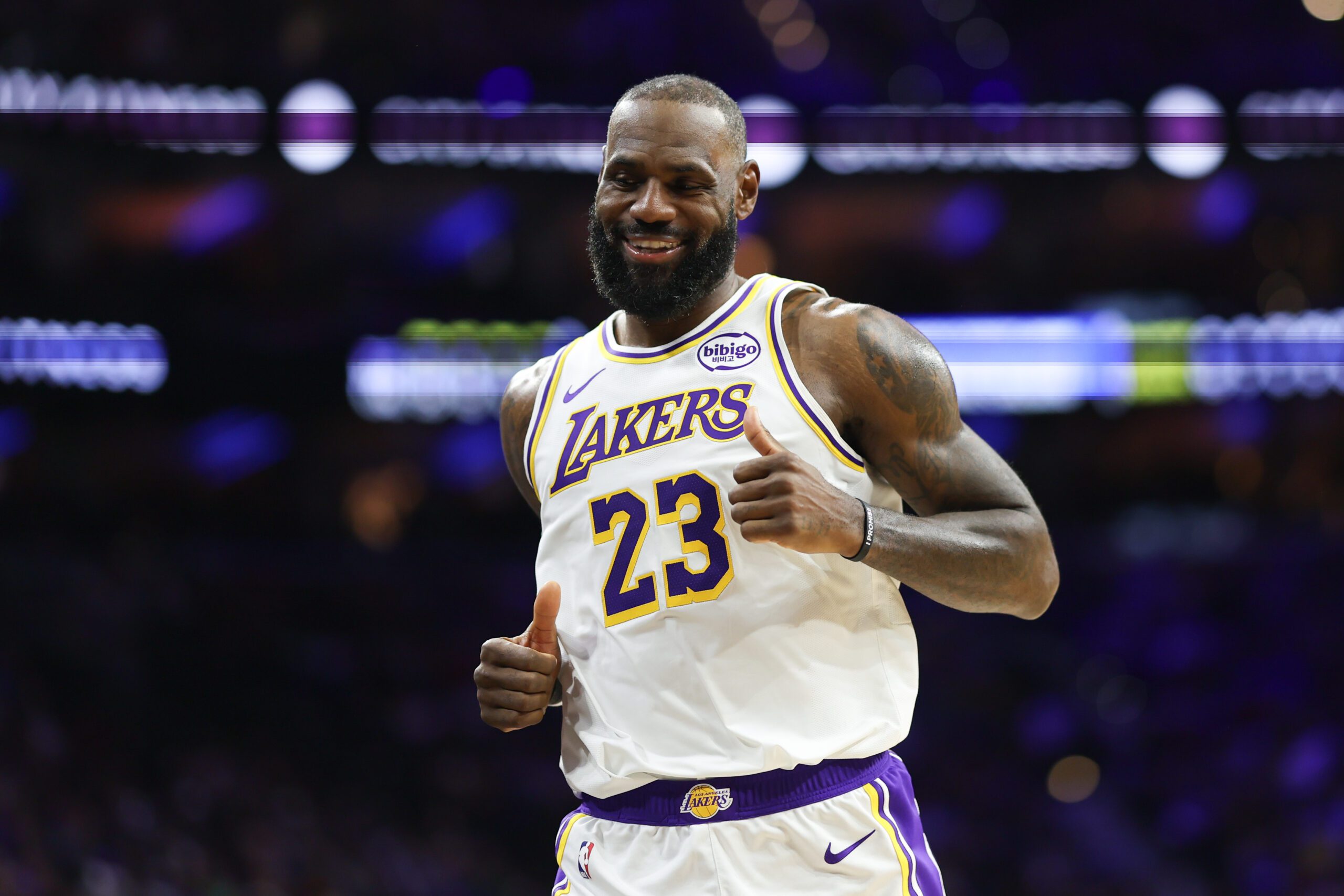 LeBron James’ Vintage Performance Draws High Praise From NBA Insider: “He Can Still Take Over When Needed” 1 USATSI 27769912 scaled