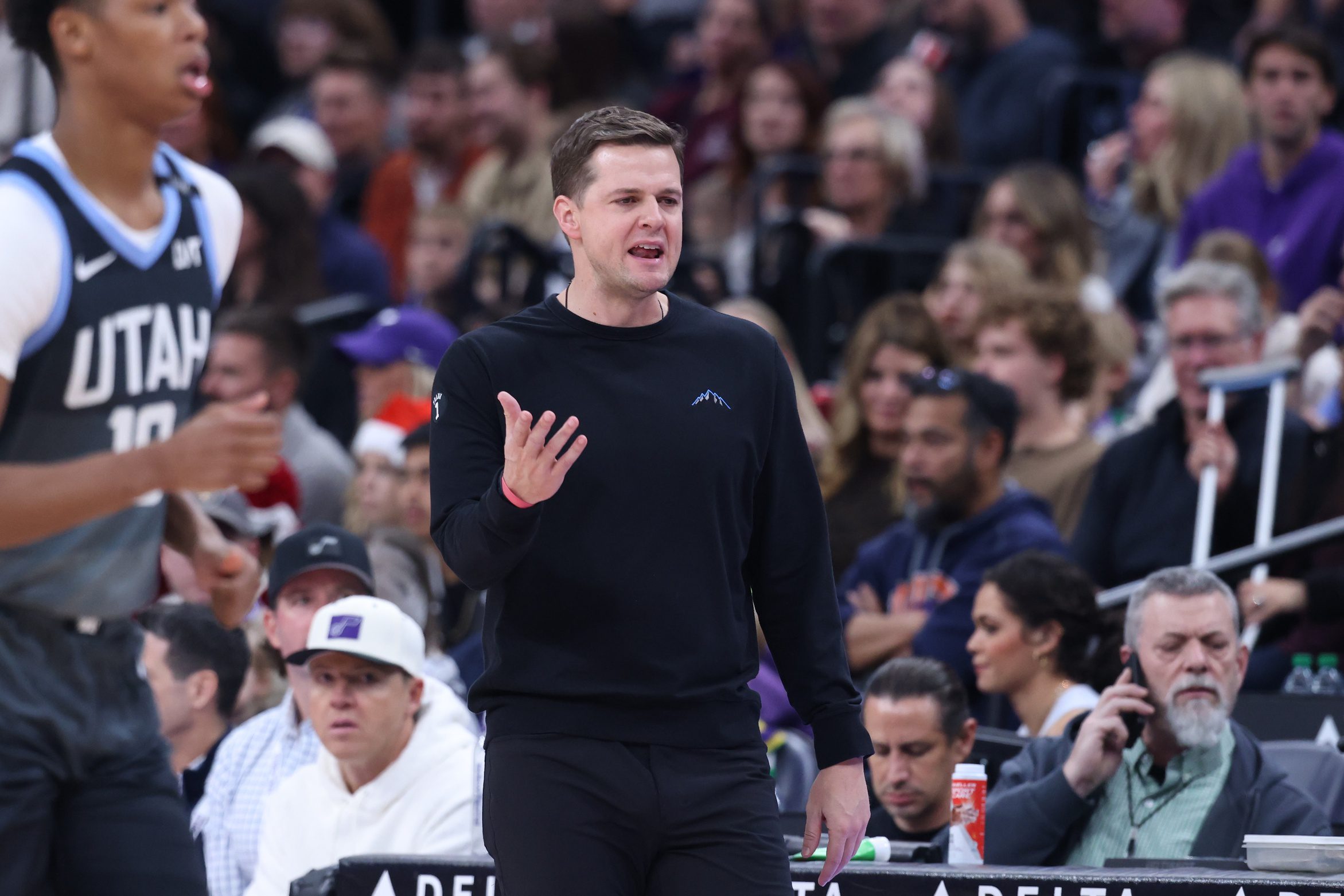 "This Type Of Coaching Doesn't Work On NBA Players": NBA Fans Call Out Jazz Coach Will Hardy For Speaking On His Players Consistent Poor Performance During Games 1 NBA Fans