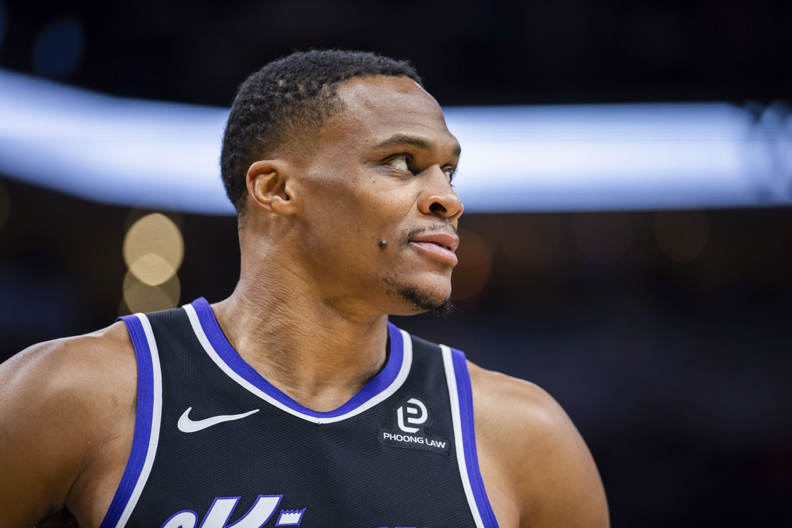 "Lashing Out at Kids Joking Around Is Shameless": NBA Fans Go After Russell Westbrook For Answering Back On Kid's Trash Talk 2 NBA Fans
