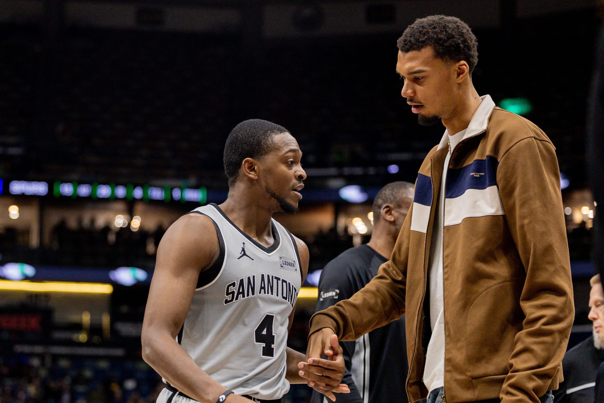 "OKC Literally Got Themselves, The Refs And Adam Silver To Be The Most Dangerous Team": NBA Fans Take Shots At OKC Thunder After Victor Wembanyama's Wild Sarcastic Dig 2 Victor Wembanyama, De'Aaron Fox