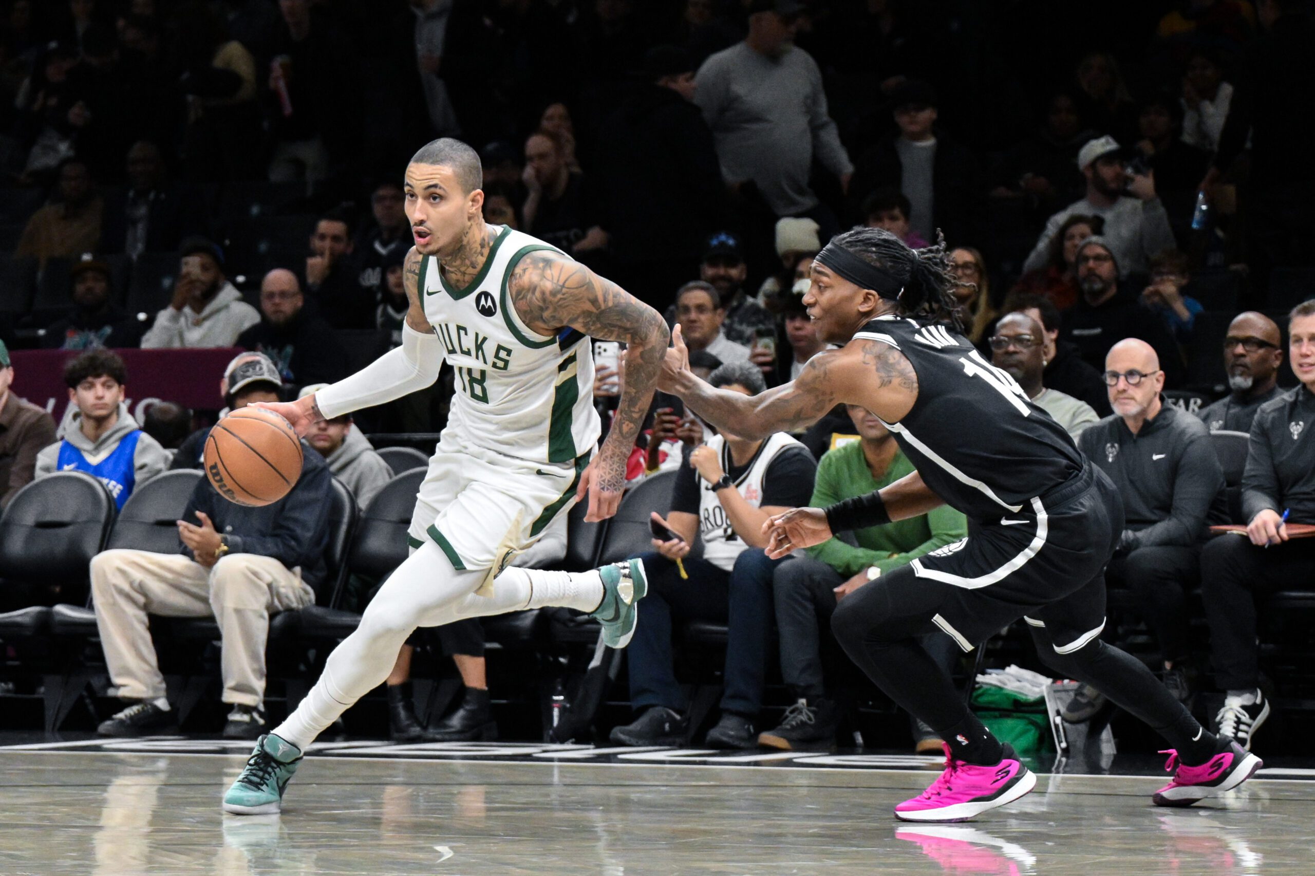 Doc Rivers Calls Bucks’ 45-Point Loss to Nets “One of the Most Disappointing Games” of His Career 1 Bucks