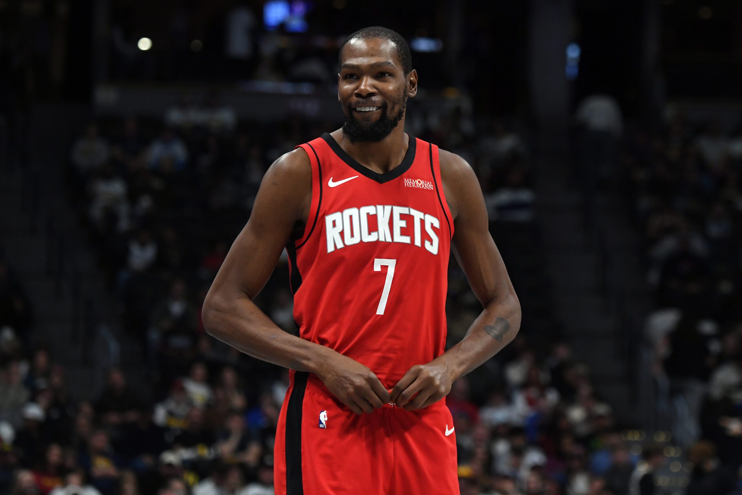 Houston Rockets, Kevin Durant