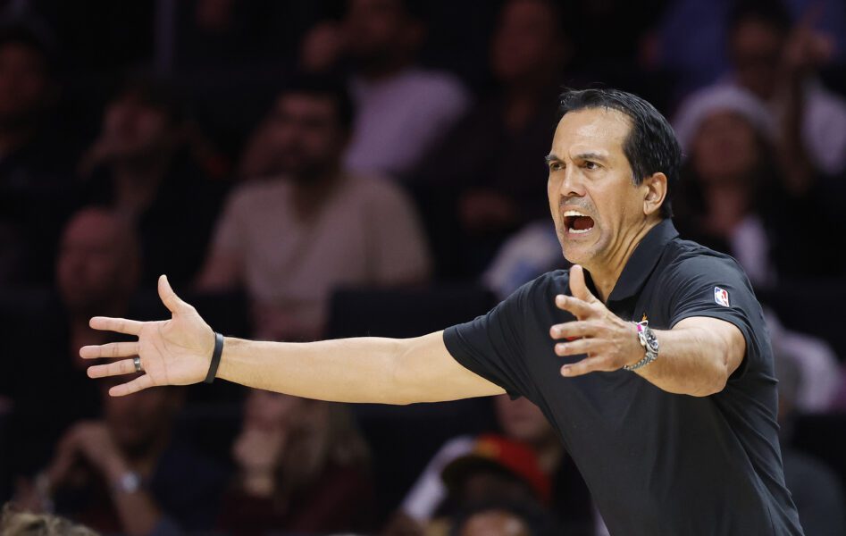 Erik Spoelstra, Miami Heat