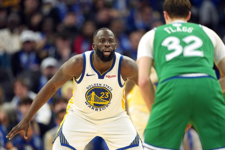Draymond Green Lands in Hot Water Over Mid-Game Chirping of Mr. Whammy 1 Draymond Green