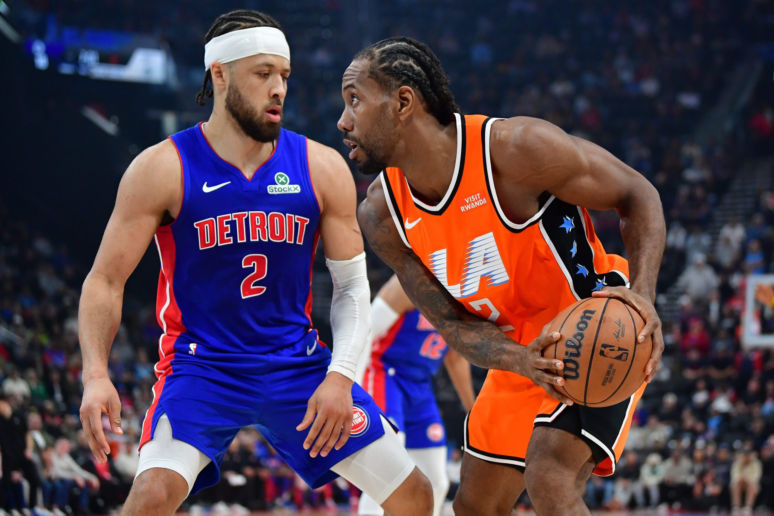 "Chris Paul Leaves And They Start Winning": NBA Fans Got Opinions As LA Clippers Celebrate A Four-Game Winning Streak 2 Detroit Pistons vs Los Angeles Clippers