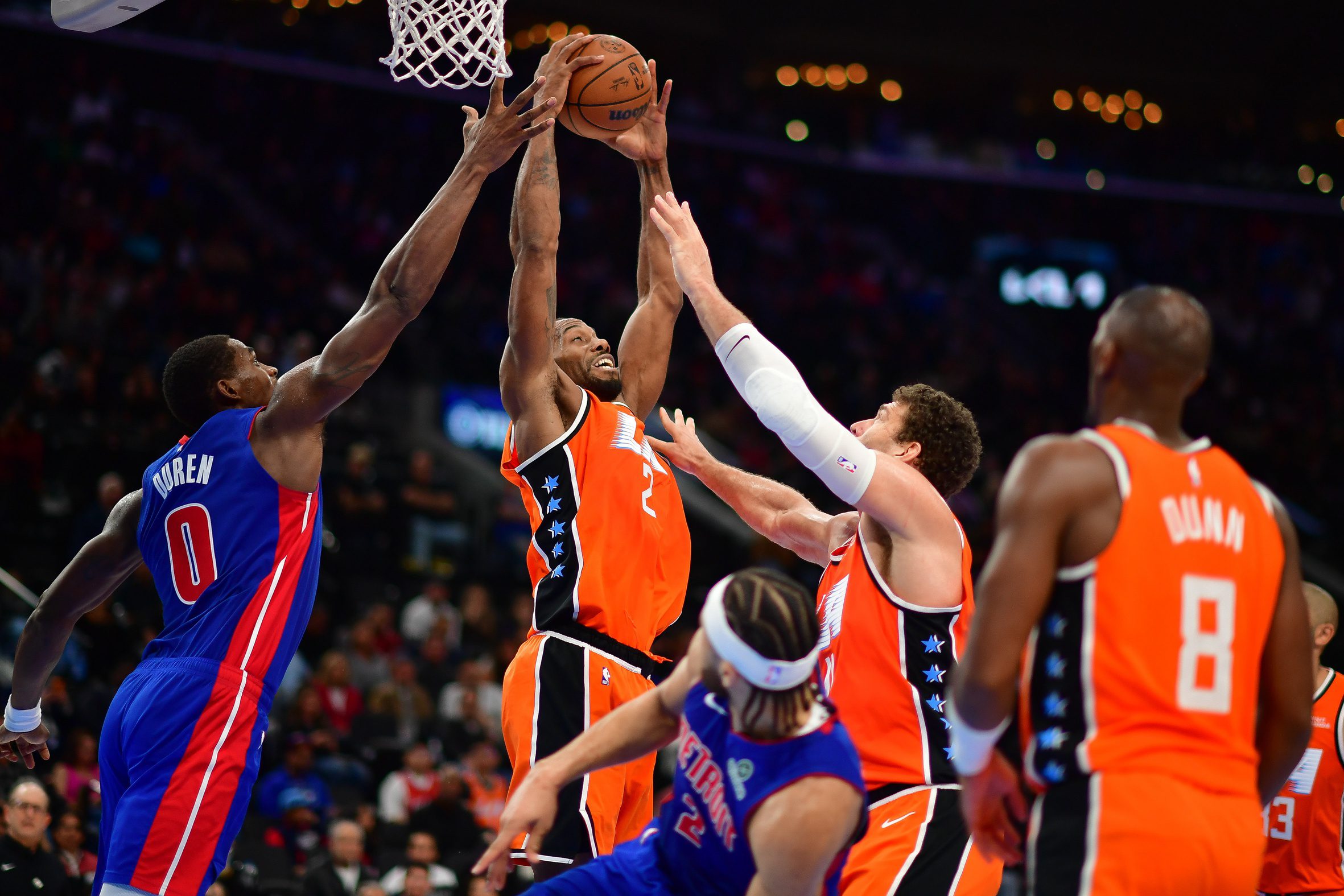 "Chris Paul Leaves And They Start Winning": NBA Fans Got Opinions As LA Clippers Celebrate A Four-Game Winning Streak 3 USATSI 27897153 168400517 lowres