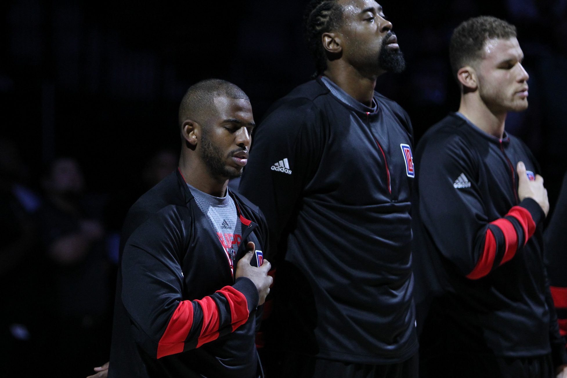 "Lob City Had A Reunion And Didn't Invite The Clippers Organization": NBA Fans React Wildly As Chris Paul Facetime Blake Griffin, DeAndre Jordan After Clippers Release 1 NBA Fans