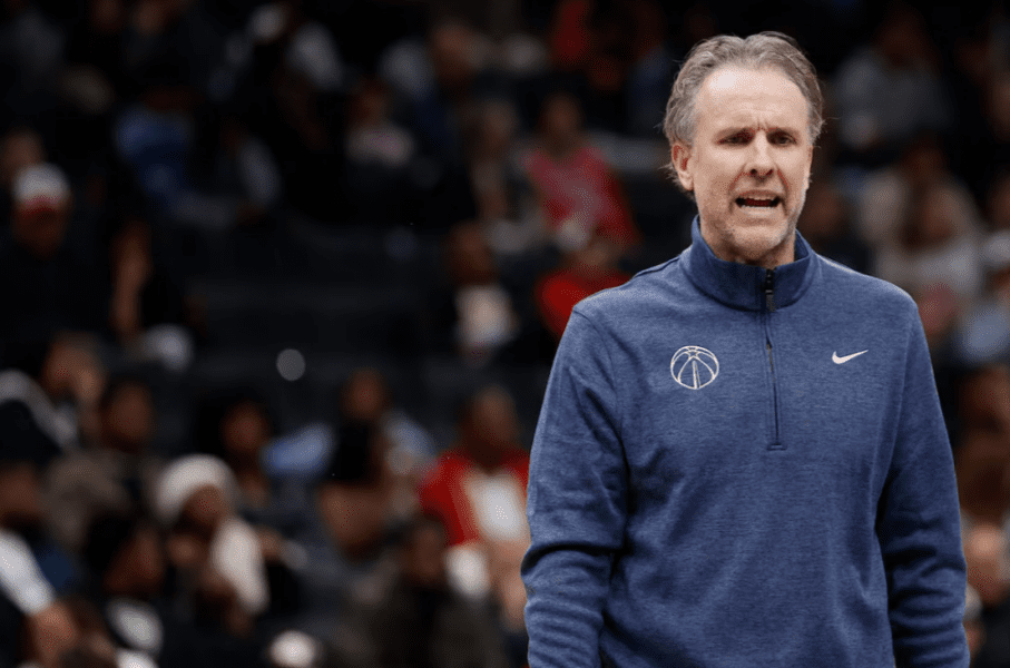 “You Need to Show Up to Practice” – Washington Wizards Forward’s Work Ethic is Being Questioned Amid Dwindling Playing Time Washington Wizards