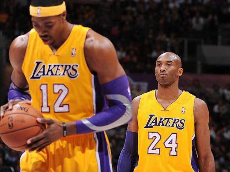 "Worst Injury You Can Have": Dwight Howard Drops Bombshell on Why Kobe Bryant Superteam Was Lakers' Biggest Flop 1 Dwight Howard Details Herniated Disc Doomed Lakers' Star-Studded Roster, Including Kobe Bryant