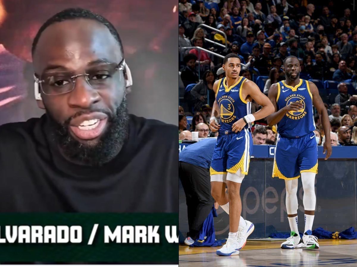 "Entire Warriors Team Should Have Jumped You": Ex-Suns Star Blasts Draymond Green as Hypocrite After Jordan Poole Punch 1 Eddie Johnson Goes Nuclear on Draymond Green for Playing Victim After Jordan Poole Fight