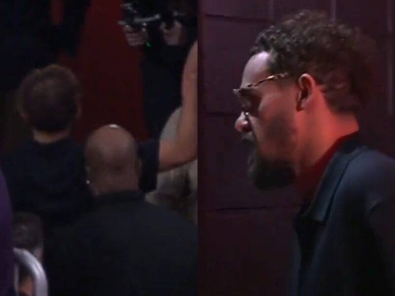 "Walking Off Like He Won Hawks 3 Rings..That's Fake Emotion": NBA Fans Torch Trae Young For Getting Dumped And Walking Out Like Trash 1 Trae Young Leaves Mid-Game After His Trade Announcement