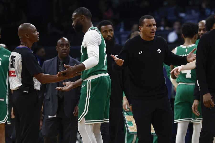 Jaylen Brown, Boston Celtics