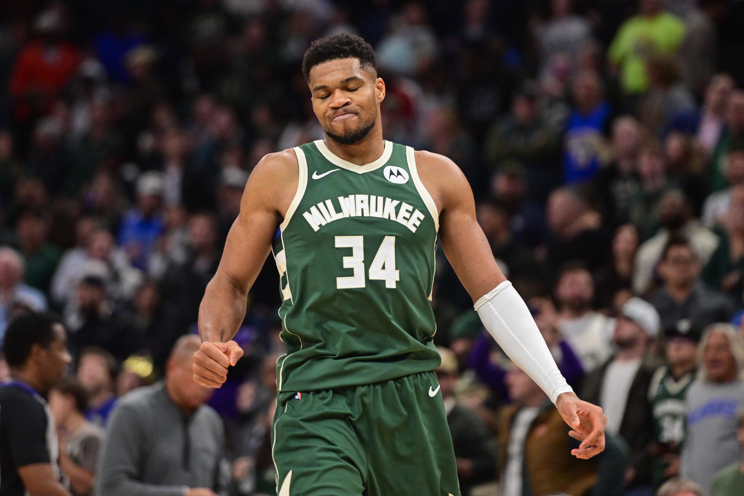 Giannis Antetokounmpo