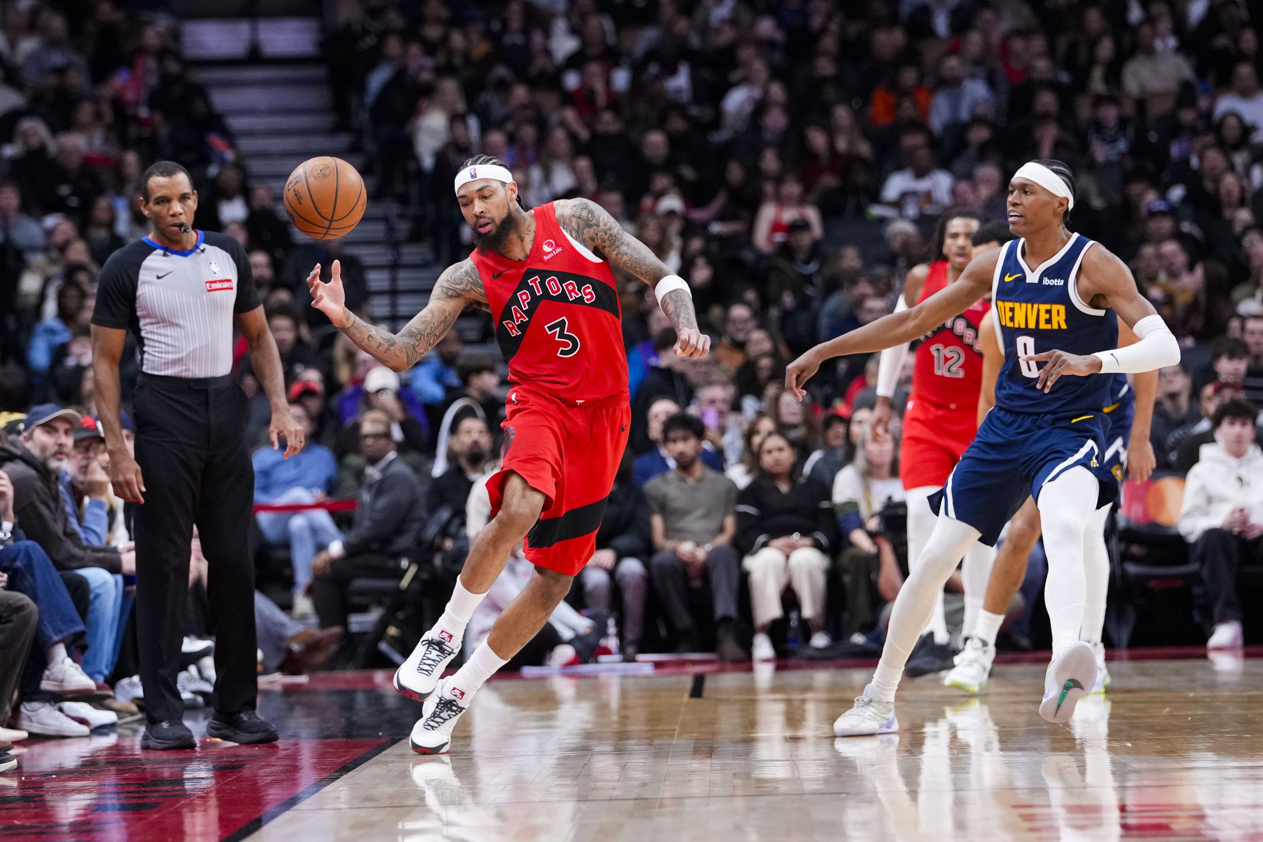 "Shut Up And Enjoy The Game": NBA Fans Flood GloRilla’s Account Demanding Refs Be Fired After Brandon Ingram Buzzer Beater Is Waved Off 2 USATSI 27913357 168400517 lowres