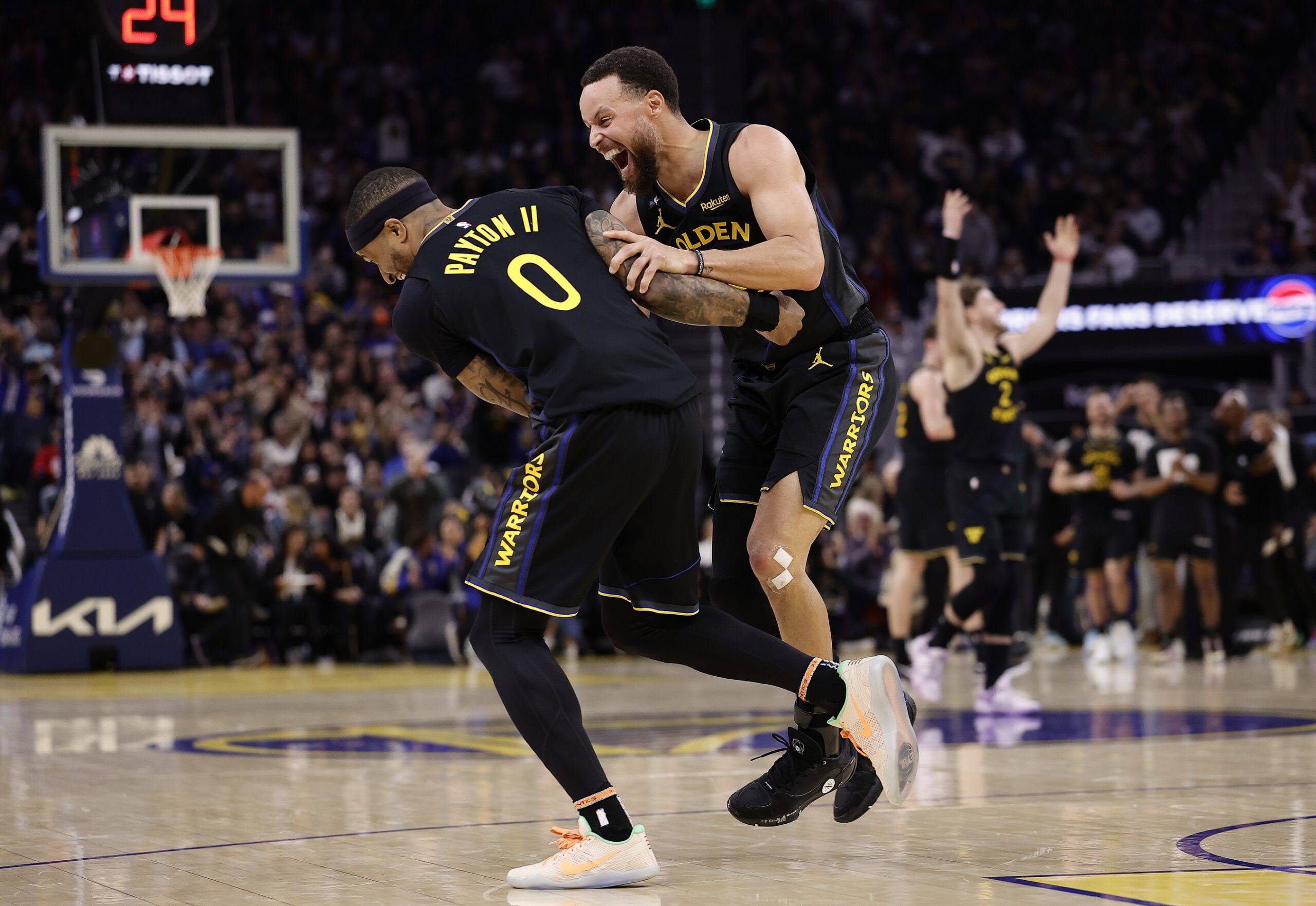 “Maybe She’s Finally Happy People Are Giving Her Attention” : NBA Fans Turn Steph Curry And Ayesha Night Out Into Timeline War 2 NBA Fans