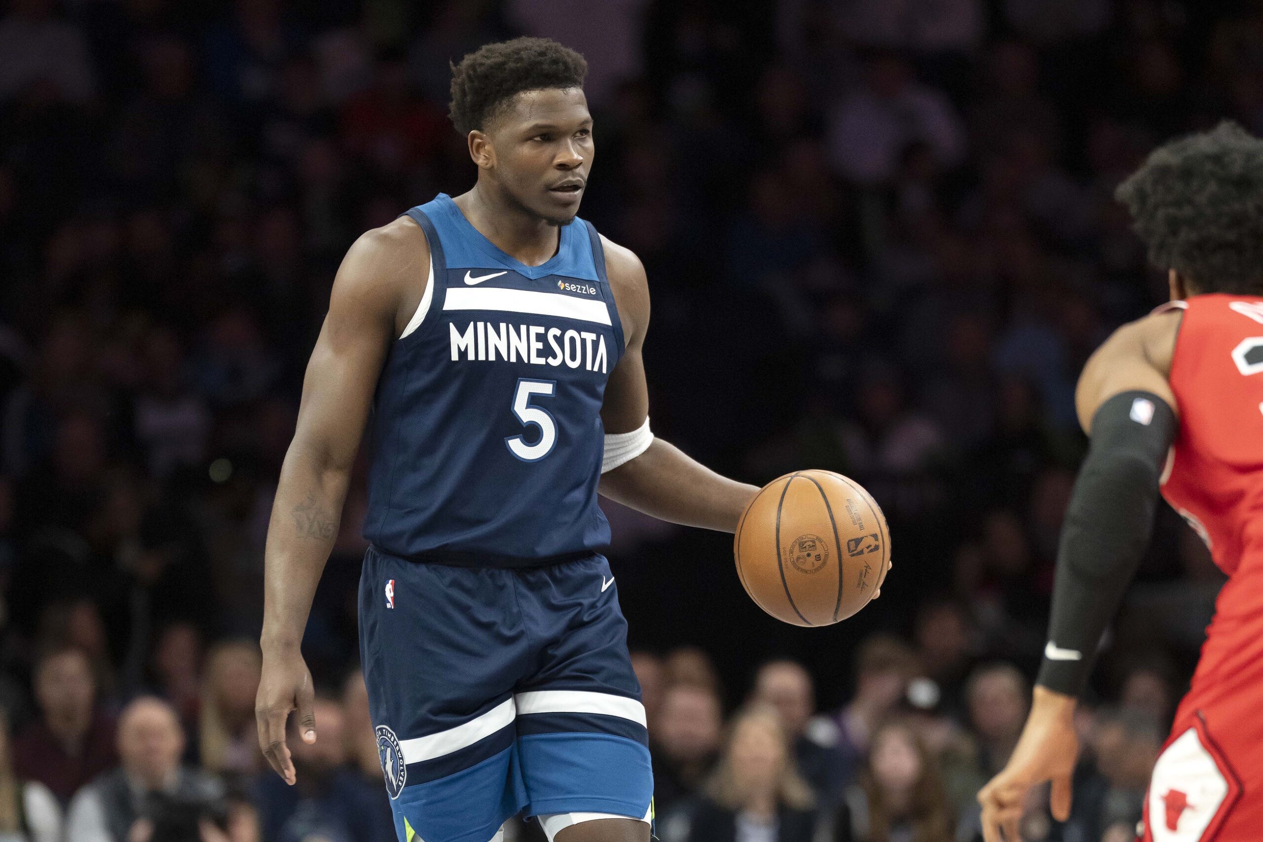 Anthony Edwards Blasts Timberwolves Players’ Effort After Loss to Warriors