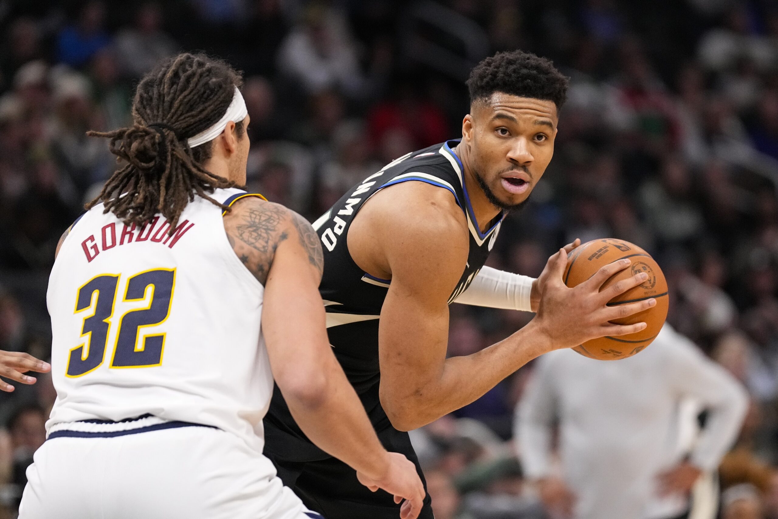 “Lend True Legitimacy to Minnesota's Status”: Sources Expose Giannis Antetokounmpo's Backchannel Efforts to Team with Anthony Edwards 1 “Strong Appeal” to Join Anthony Edwards Could Shape Giannis Antetokounmpo's Next Destination