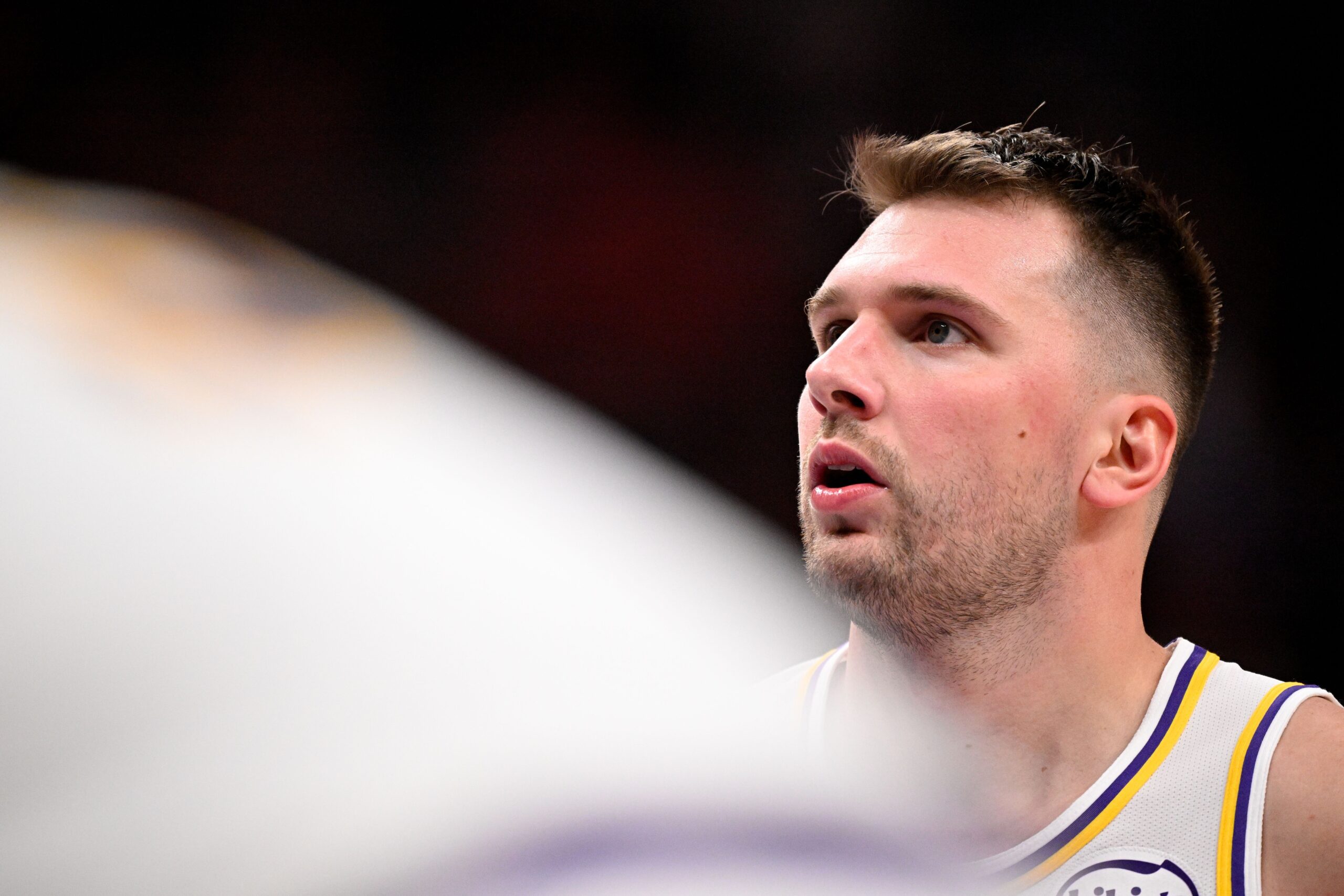 "Authentic Connection Always Looks Extra To Empty People": NBA Fans Doubts Sincerity On Luka Doncic Giving Mavs Fans A Suite, Jersey And Shoes During Lakers Visit 3 NBA fans