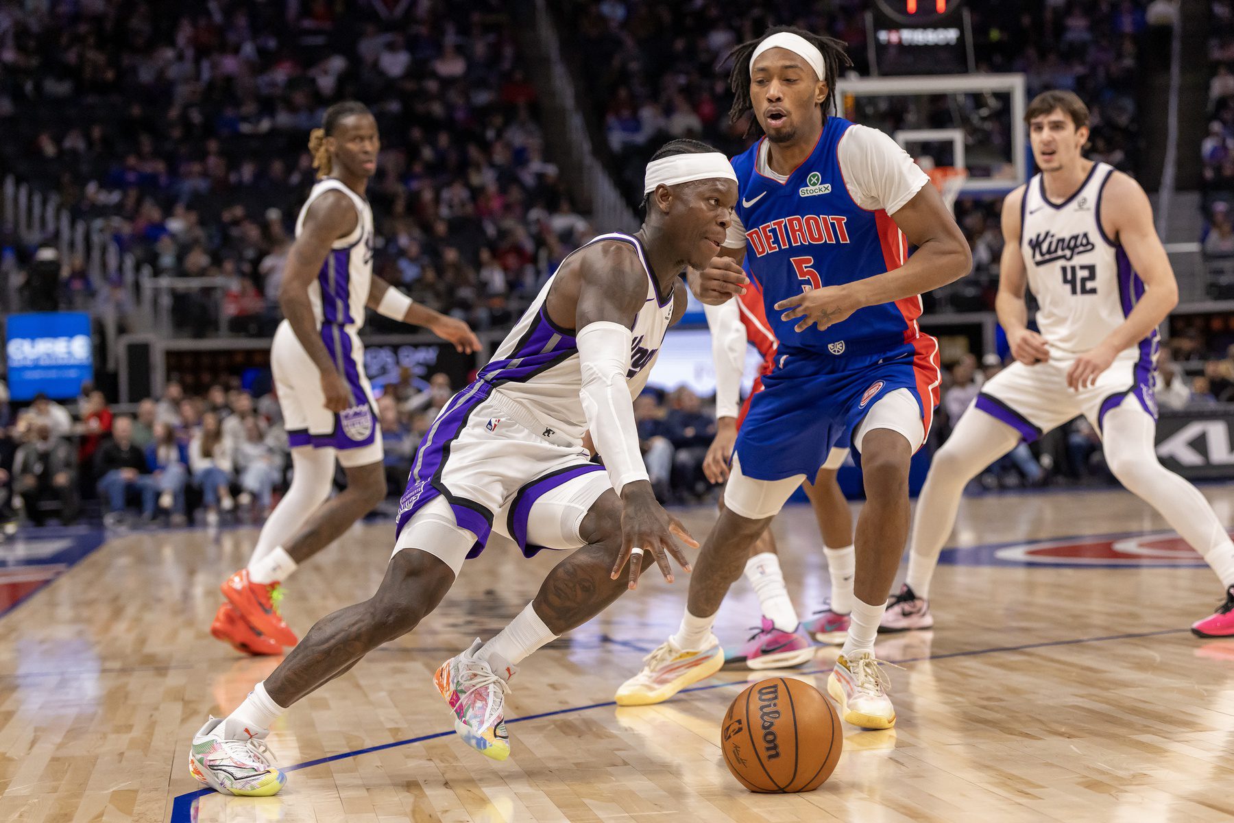 "Costco Always Be Having Steals": NBA Fans Laugh At Sarcamento Kings Tickets Being Sold As Package In Grocery Stores 2 USATSI 28085391 168422142 lowres